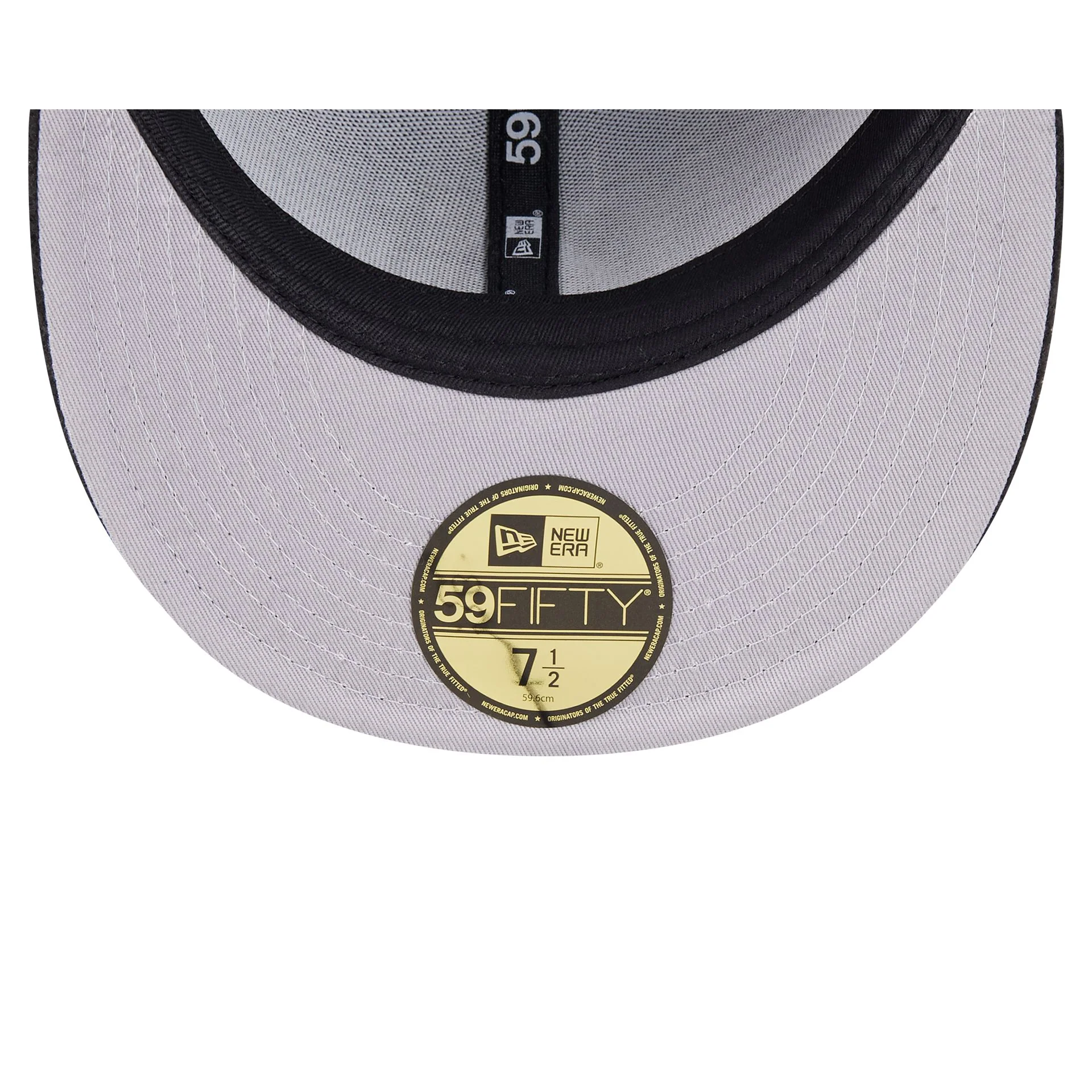 Just Caps Static Logo Arizona Diamondbacks 59FIFTY Fitted Cap - Image 7