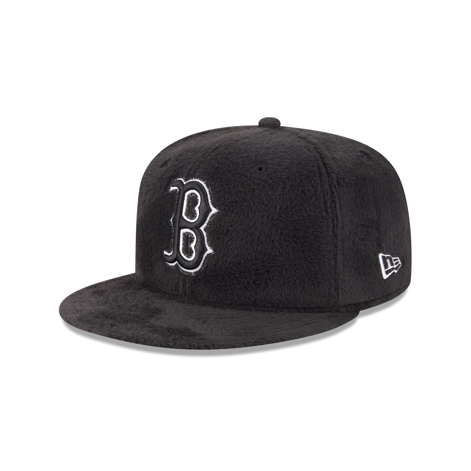 Just Caps Static Logo Boston Red Sox 59FIFTY Fitted Cap - Image 3