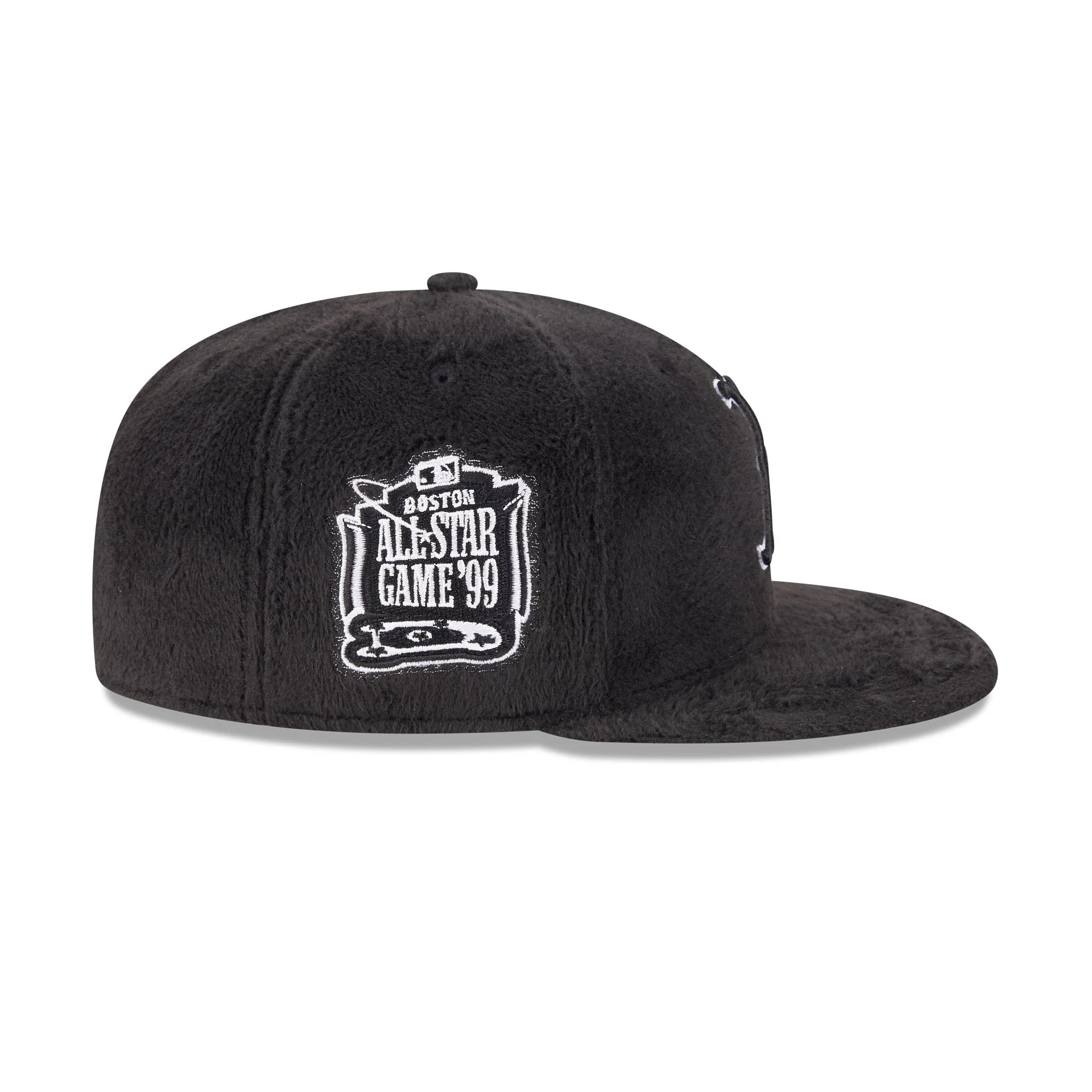 Just Caps Static Logo Boston Red Sox 59FIFTY Fitted Cap - Image 4