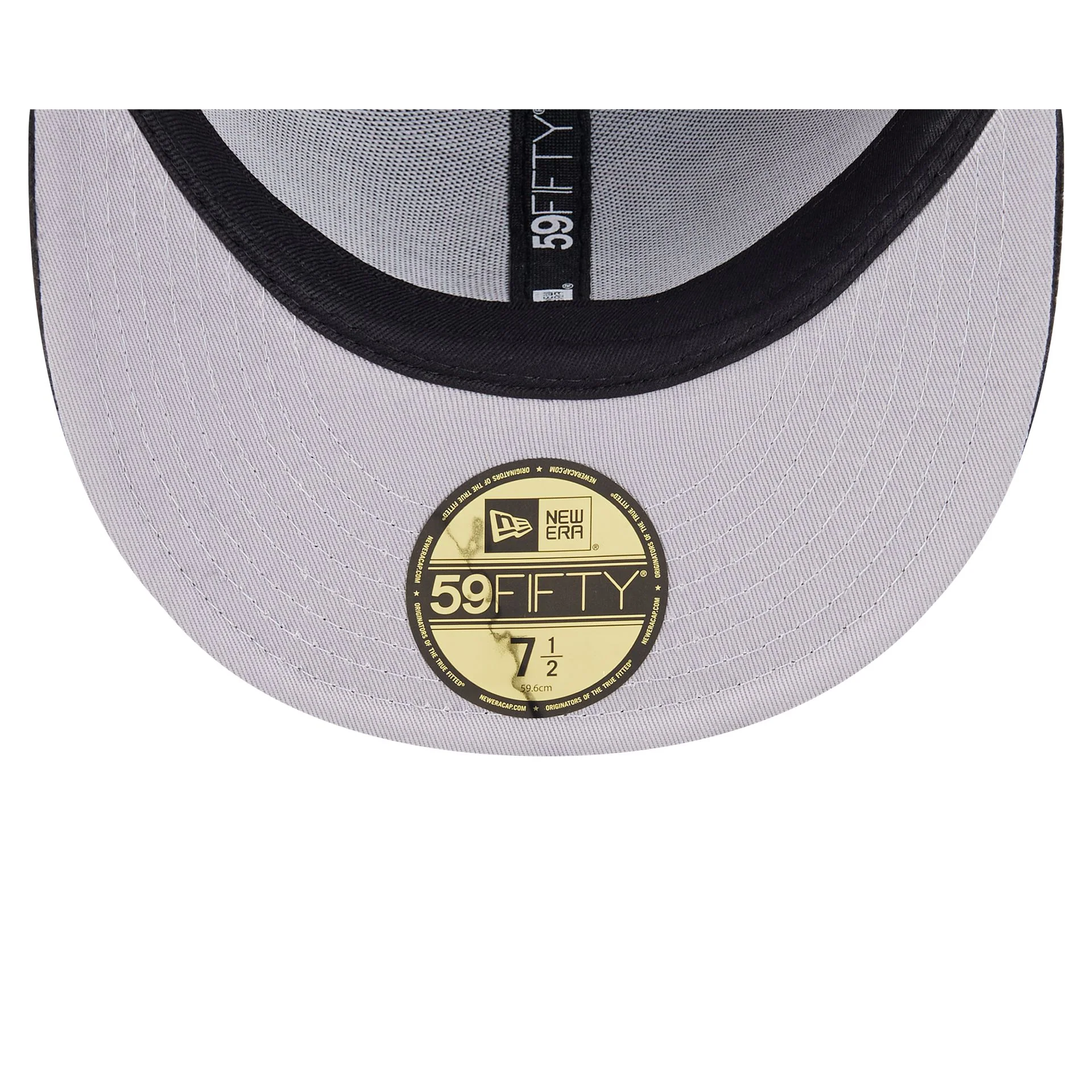 Just Caps Static Logo Boston Red Sox 59FIFTY Fitted Cap - Image 7