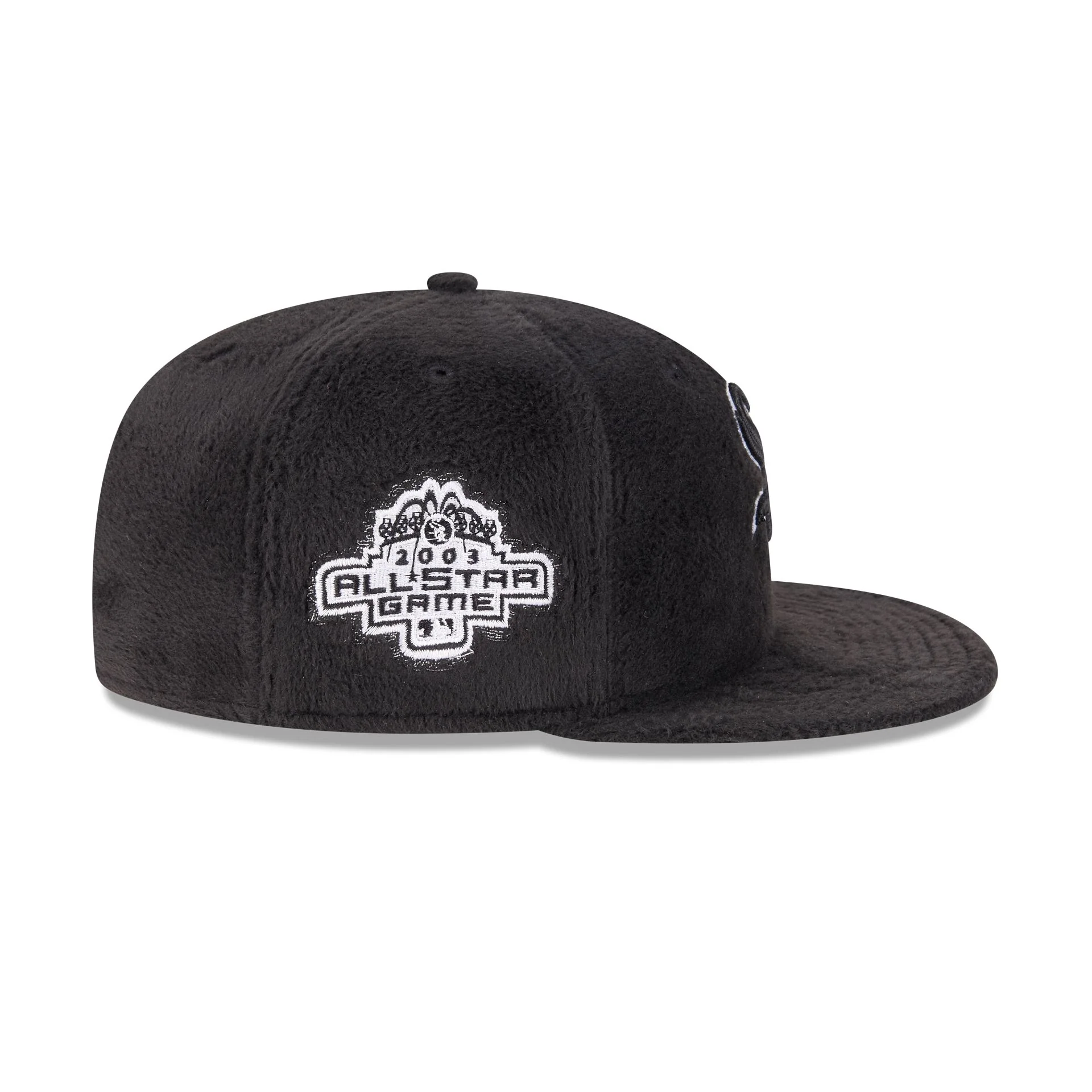 Just Caps Static Logo Chicago White Sox 59FIFTY Fitted Cap - Image 4