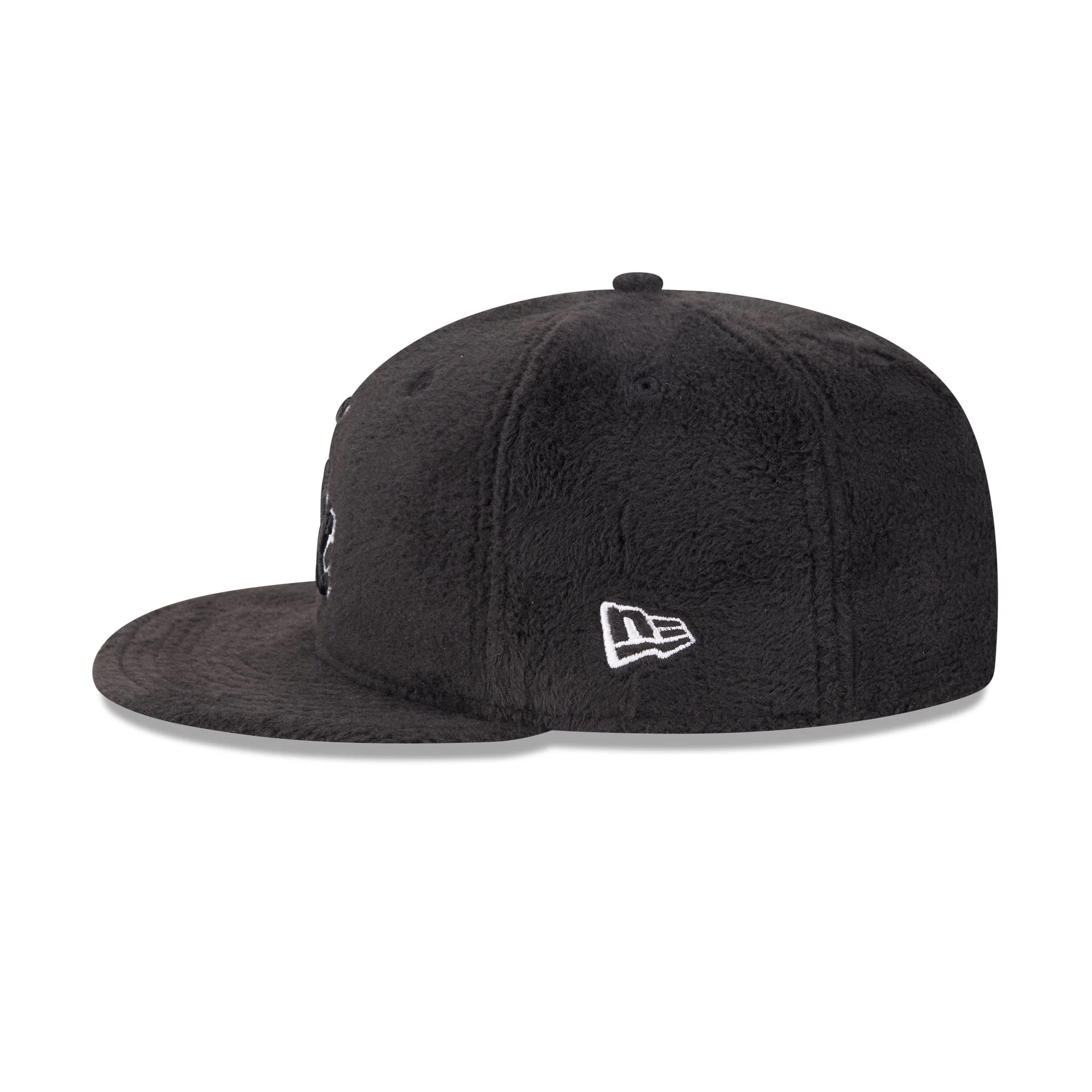Just Caps Static Logo Chicago White Sox 59FIFTY Fitted Cap - Image 5
