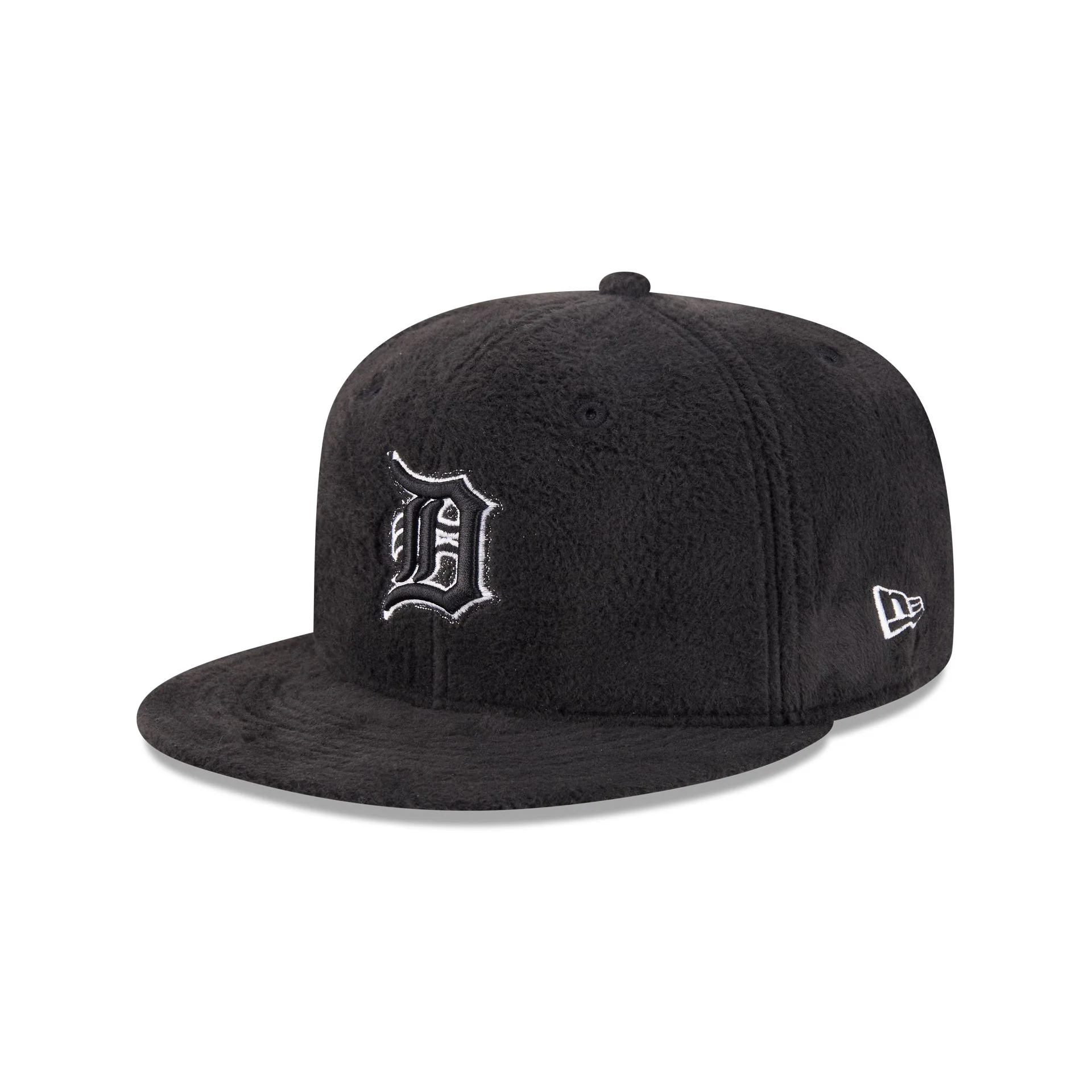Just Caps Static Logo Detroit Tigers 59FIFTY Fitted Cap - Image 3