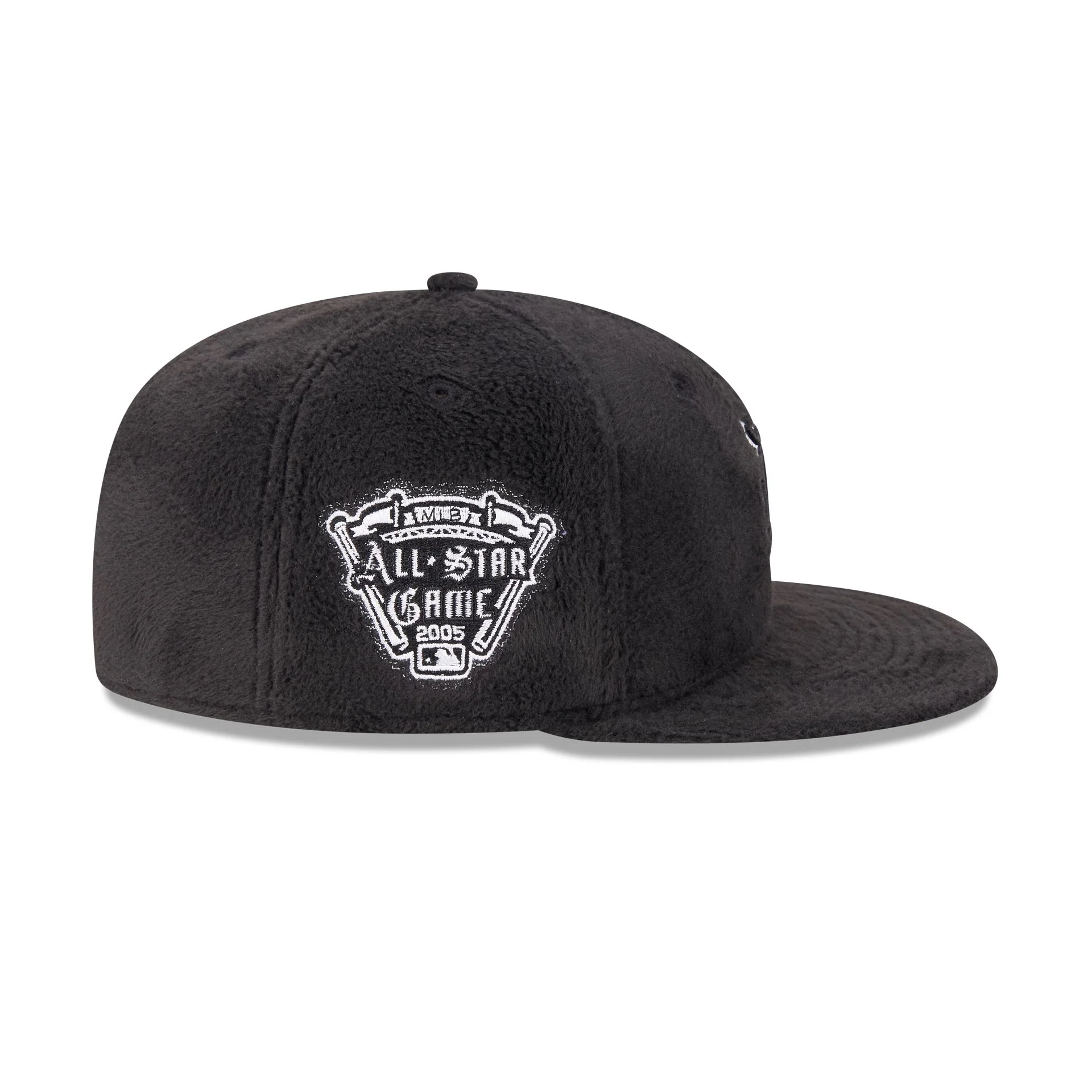 Just Caps Static Logo Detroit Tigers 59FIFTY Fitted Cap - Image 4