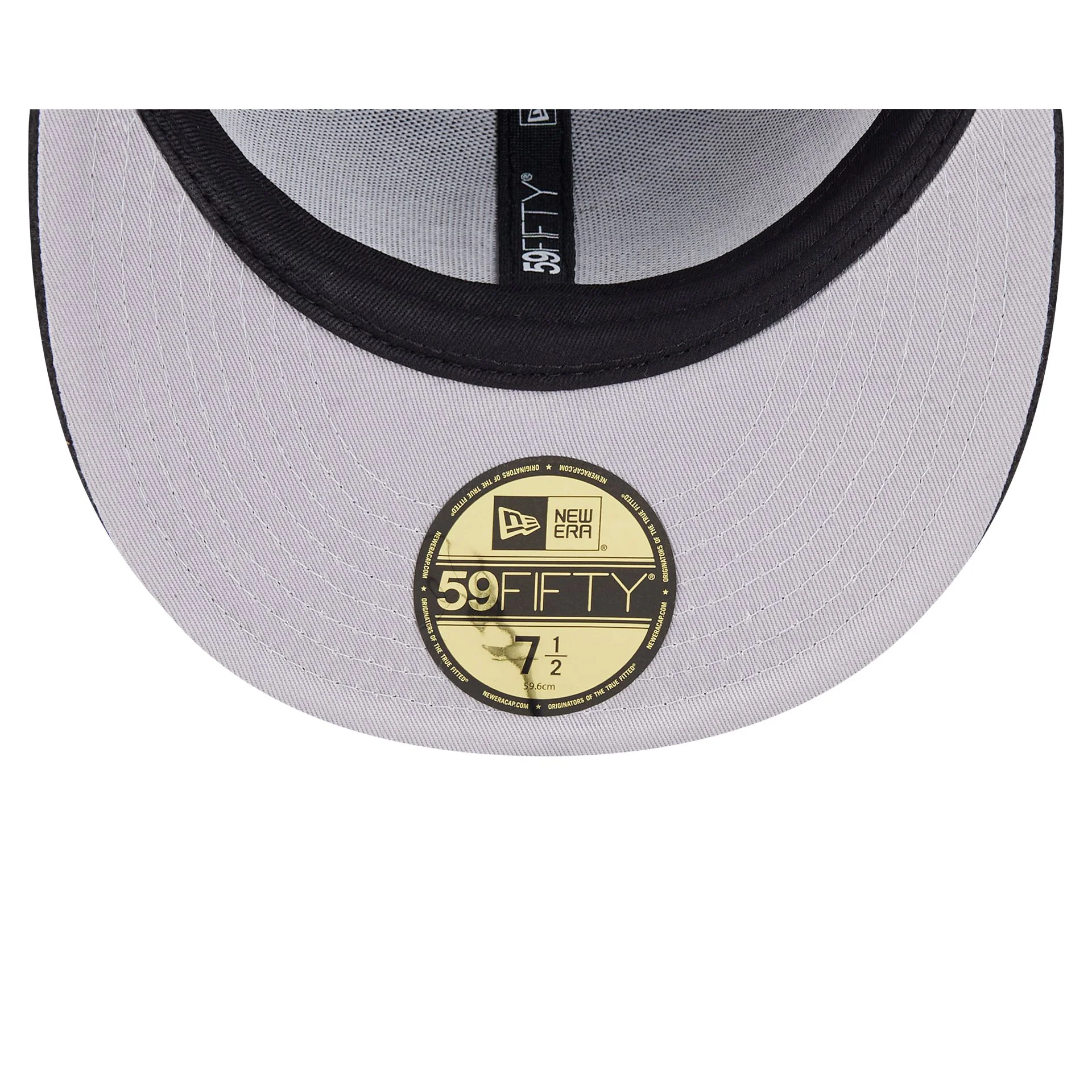 Just Caps Static Logo Detroit Tigers 59FIFTY Fitted Cap - Image 7