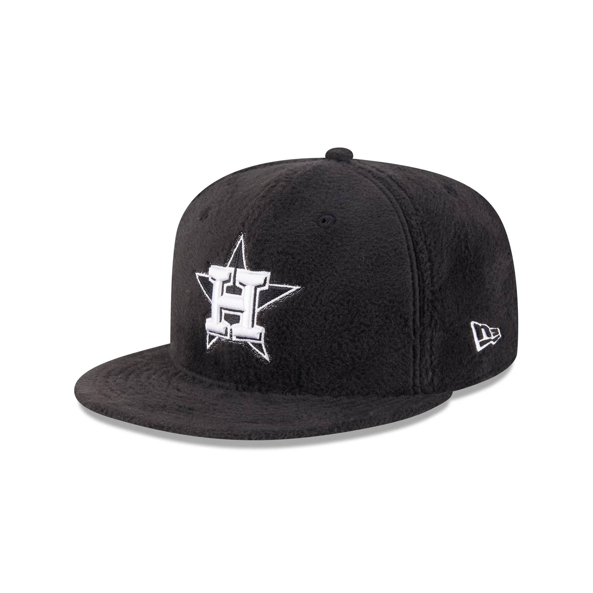 Just Caps Static Logo Houston Astros 59FIFTY Fitted Cap - Image 3