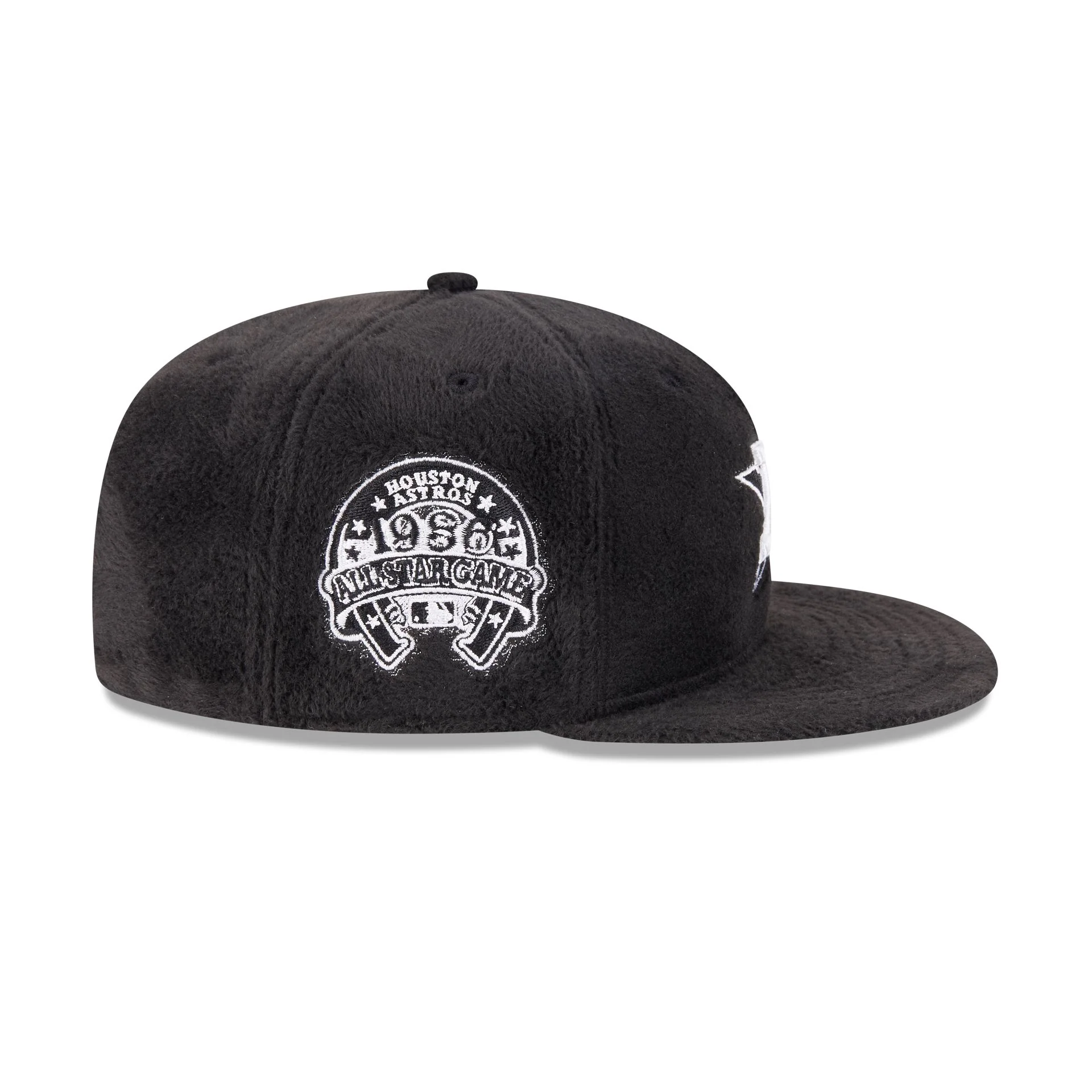 Just Caps Static Logo Houston Astros 59FIFTY Fitted Cap - Image 4