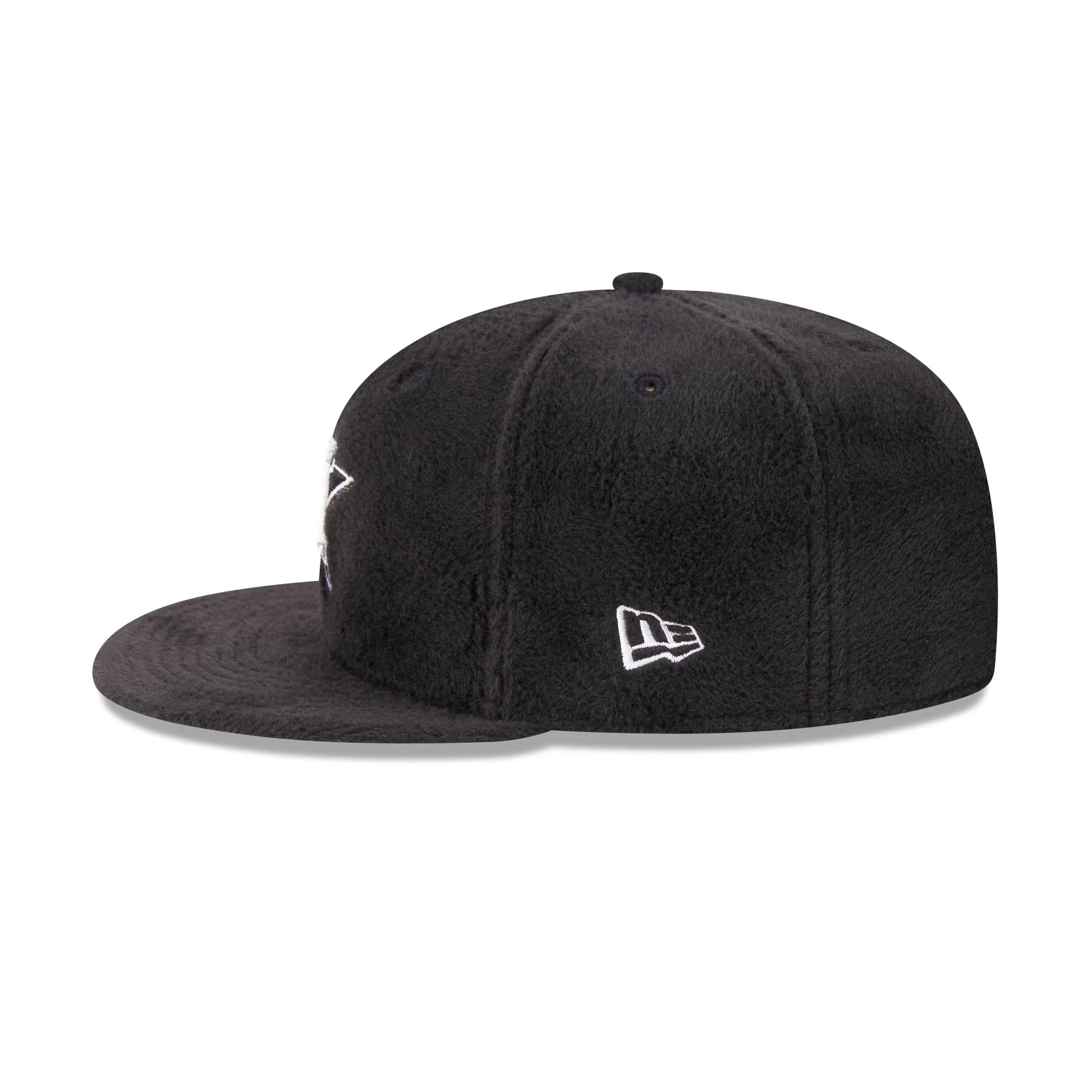Just Caps Static Logo Houston Astros 59FIFTY Fitted Cap - Image 5