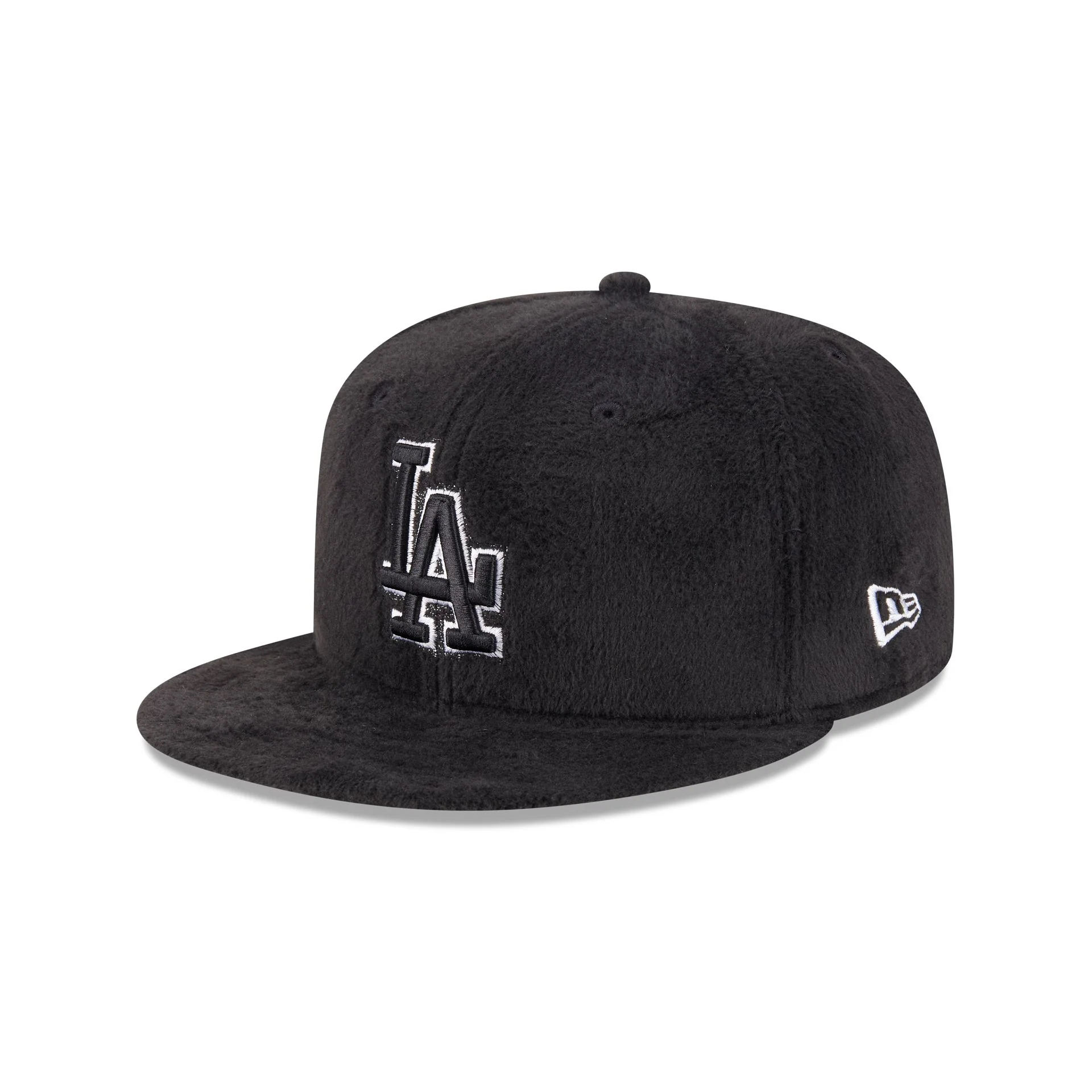 Just Caps Static Logo Los Angeles Dodgers 59FIFTY Fitted Cap - Image 3
