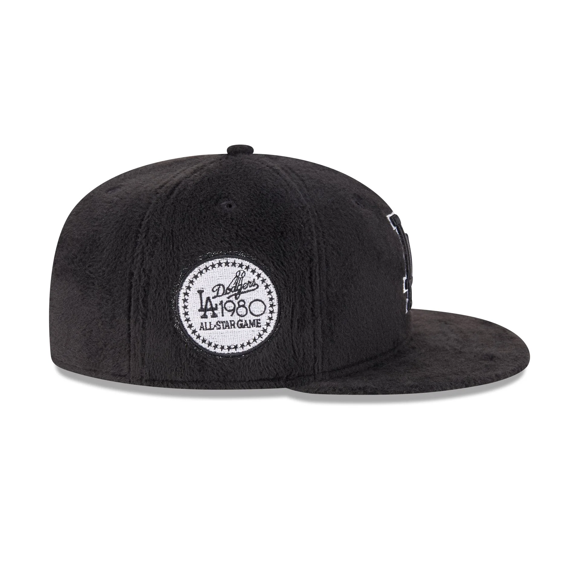 Just Caps Static Logo Los Angeles Dodgers 59FIFTY Fitted Cap - Image 4