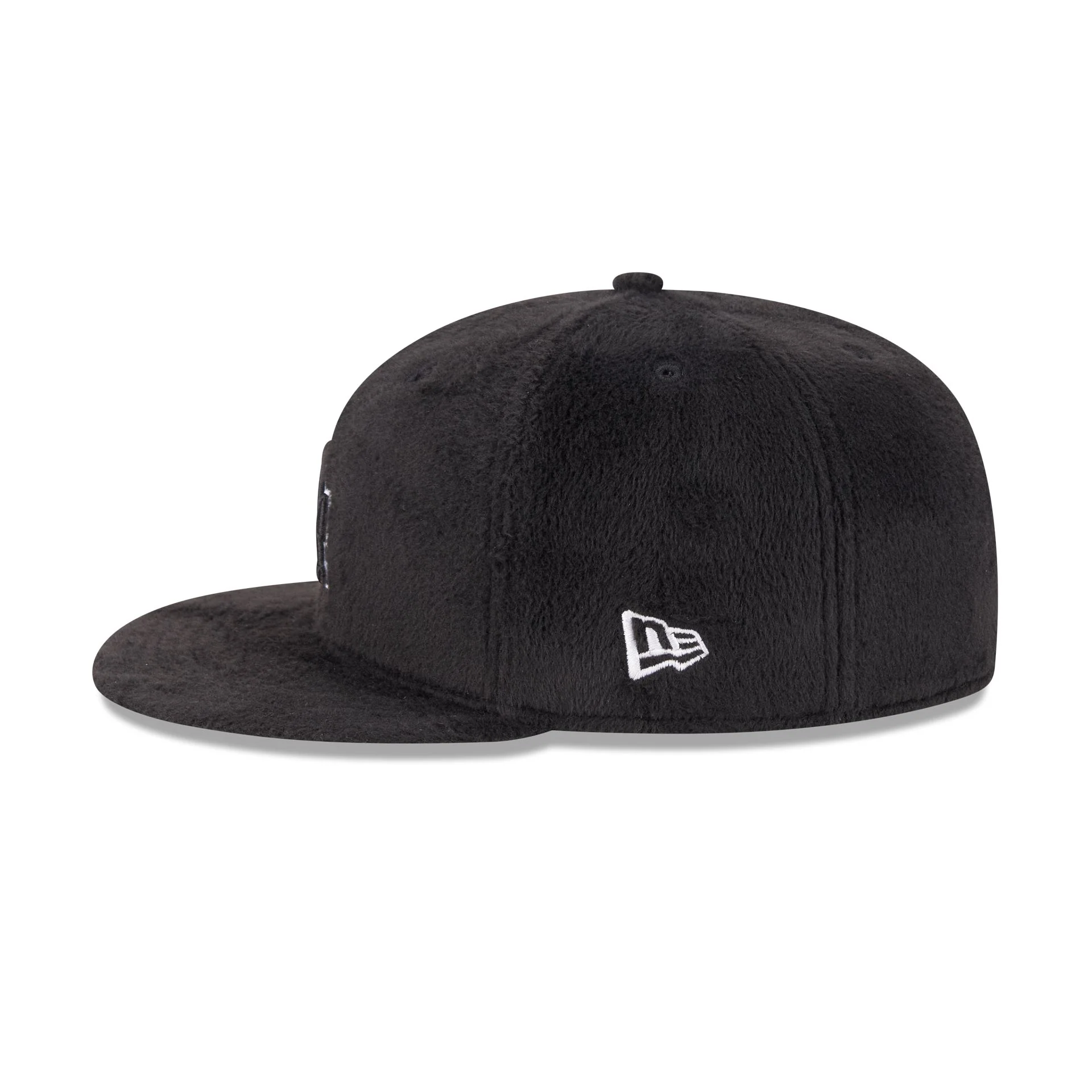 Just Caps Static Logo Los Angeles Dodgers 59FIFTY Fitted Cap - Image 5