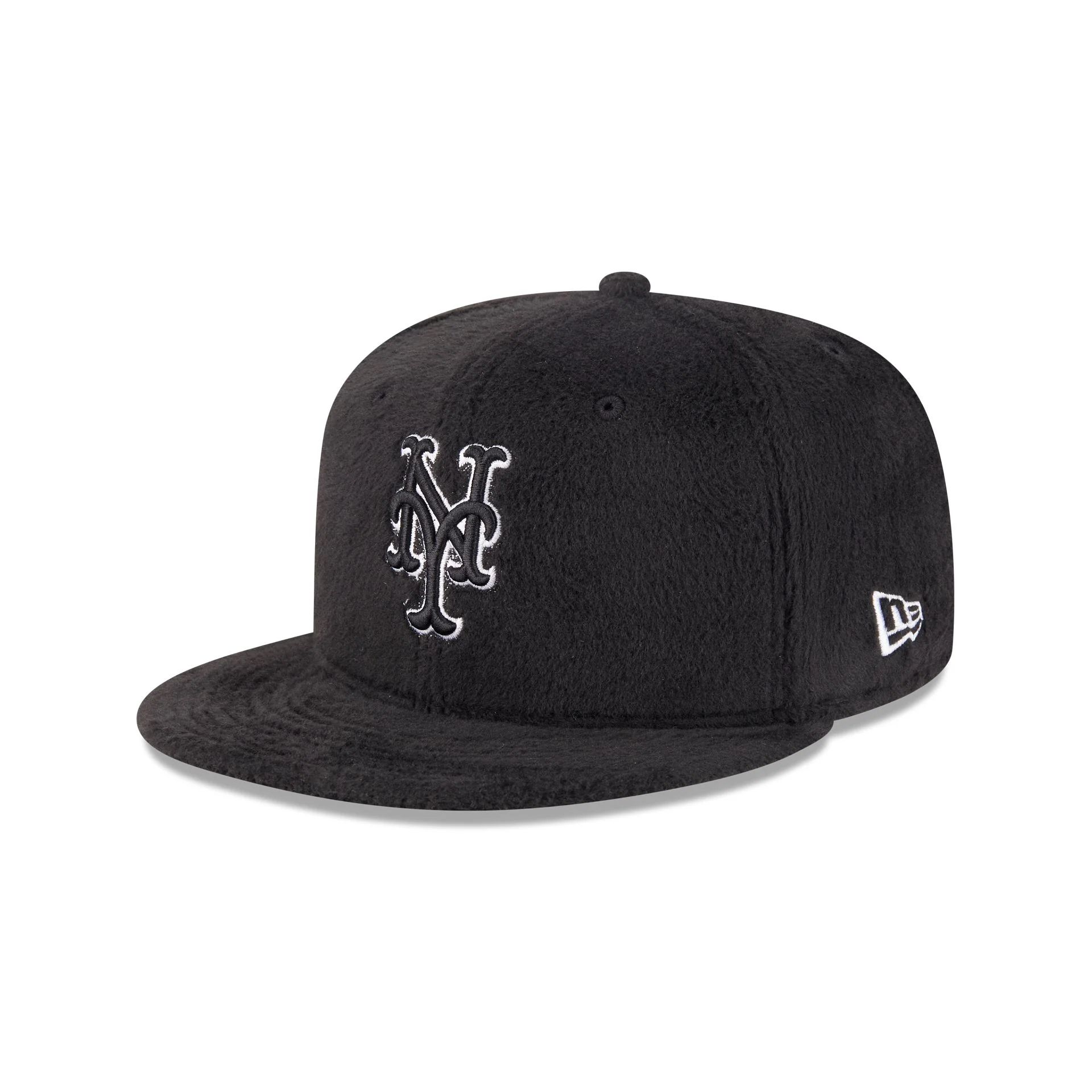Just Caps Static Logo New York Mets 59FIFTY Fitted Cap - Image 3