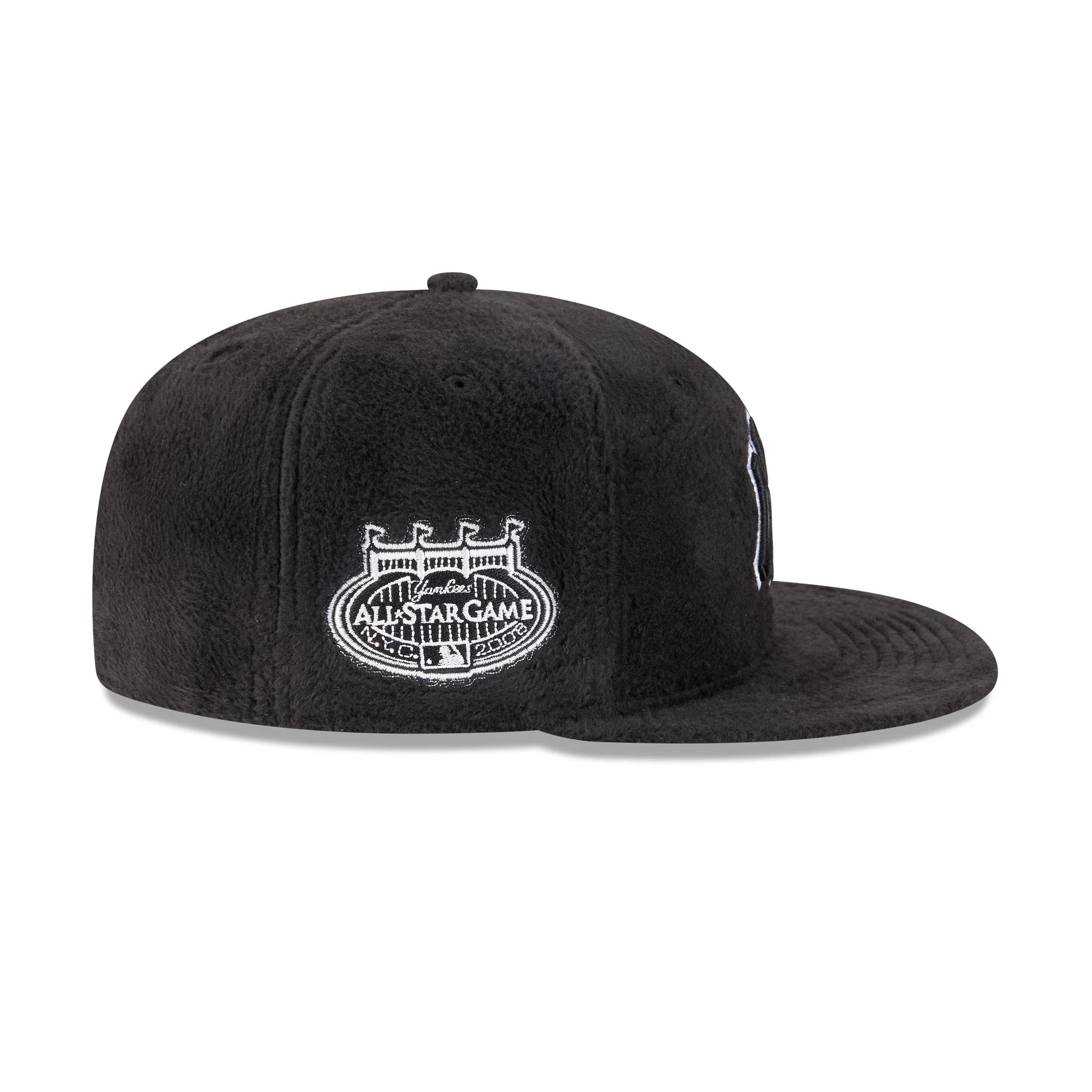 Just Caps Static Logo New York Yankees 59FIFTY Fitted Cap - Image 4