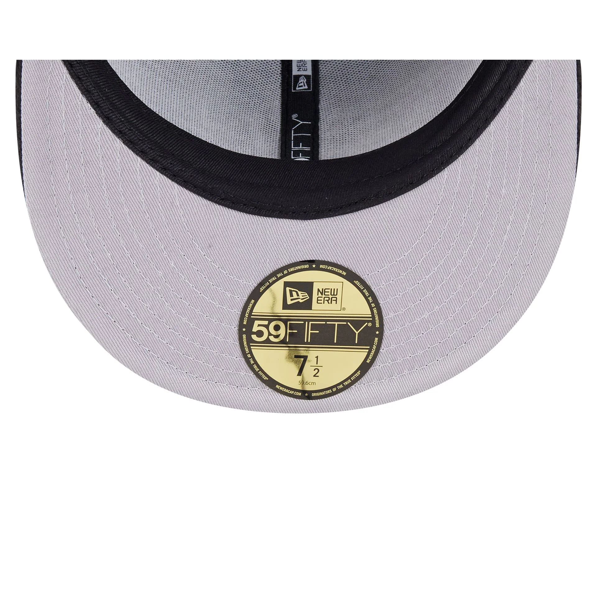 Just Caps Static Logo New York Yankees 59FIFTY Fitted Cap - Image 7