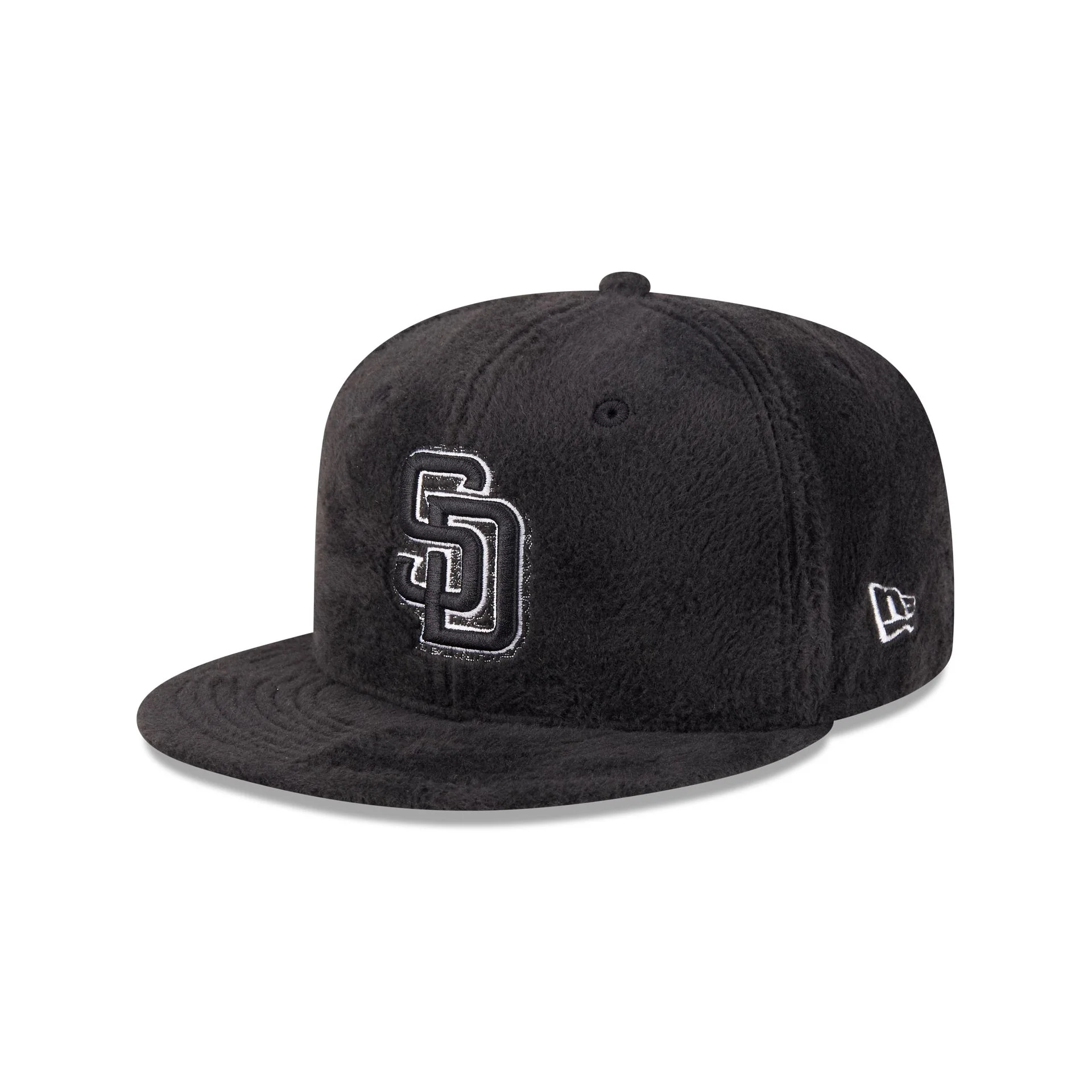 Just Caps Static Logo San Diego Padres 59FIFTY Fitted Cap - Image 3