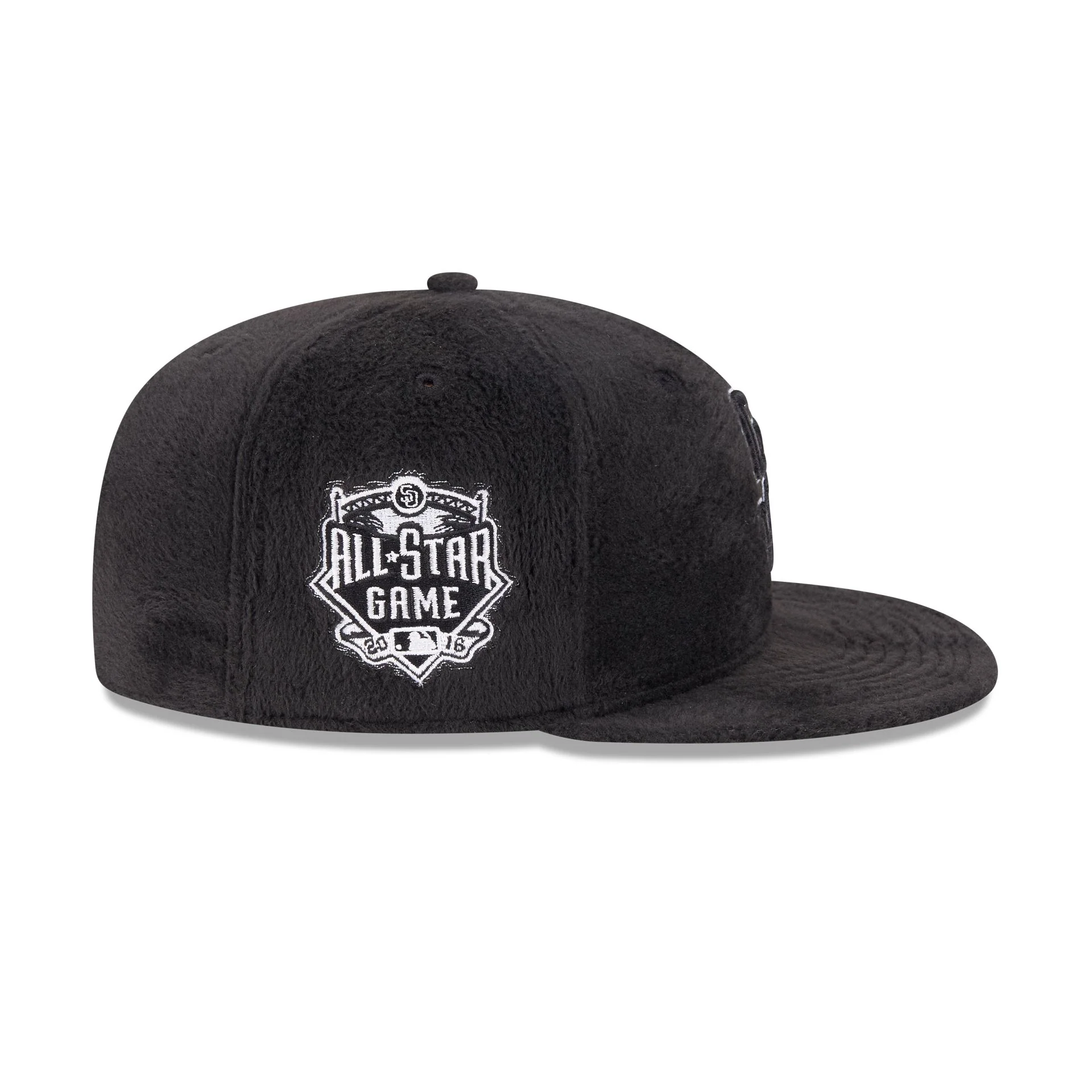 Just Caps Static Logo San Diego Padres 59FIFTY Fitted Cap - Image 4