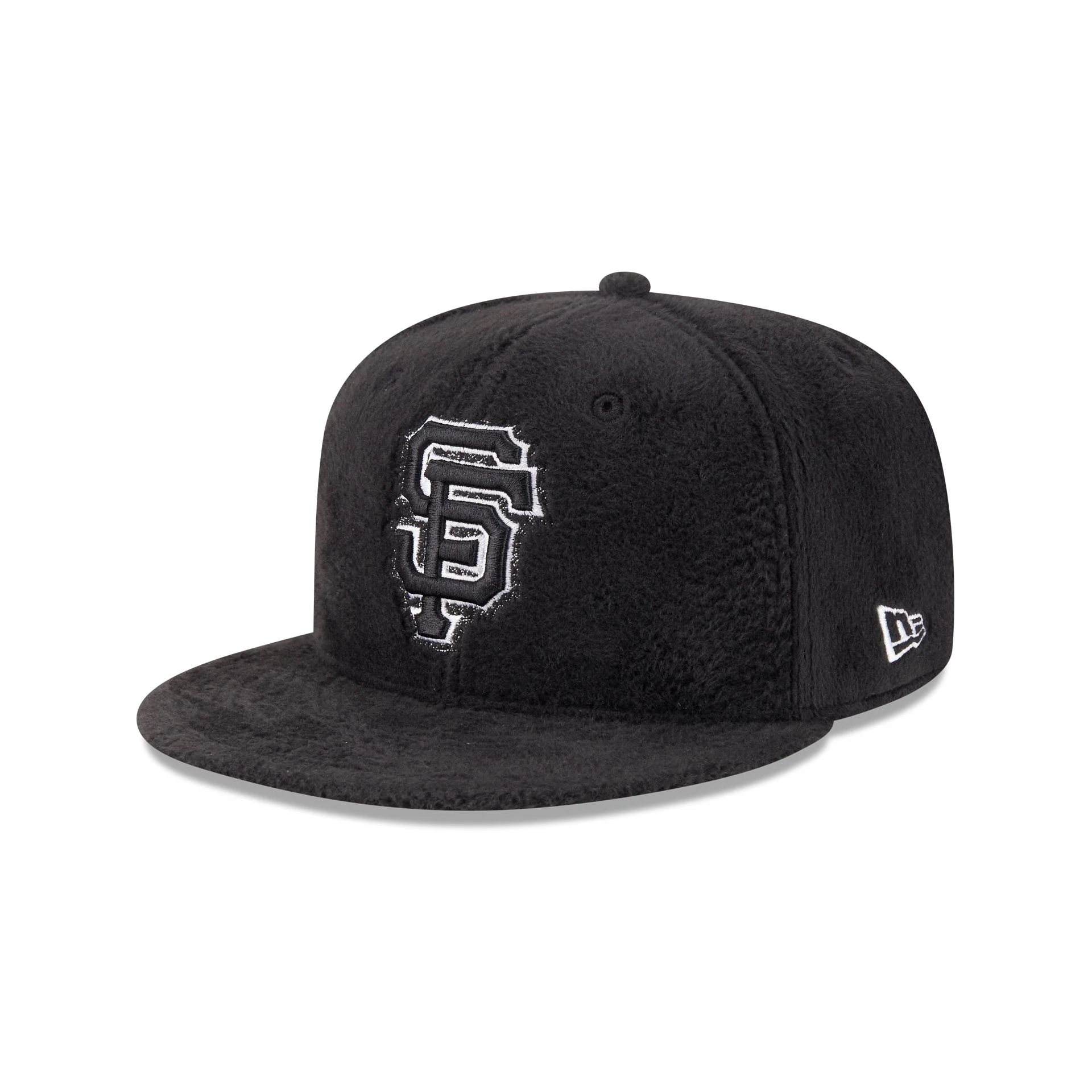 Just Caps Static Logo San Francisco Giants 59FIFTY Fitted Cap - Image 3