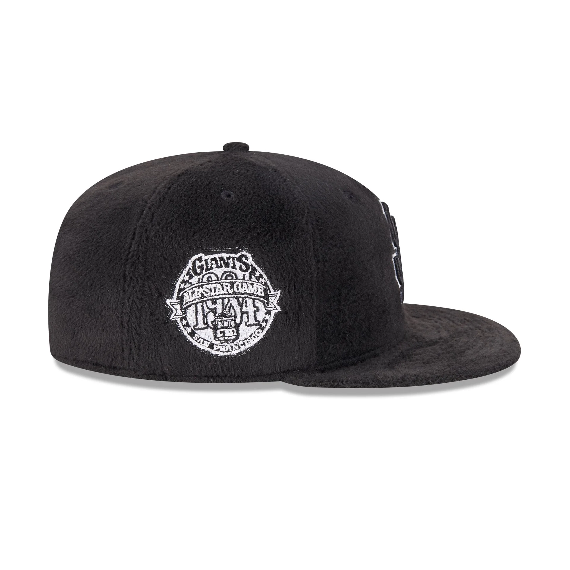 Just Caps Static Logo San Francisco Giants 59FIFTY Fitted Cap - Image 4