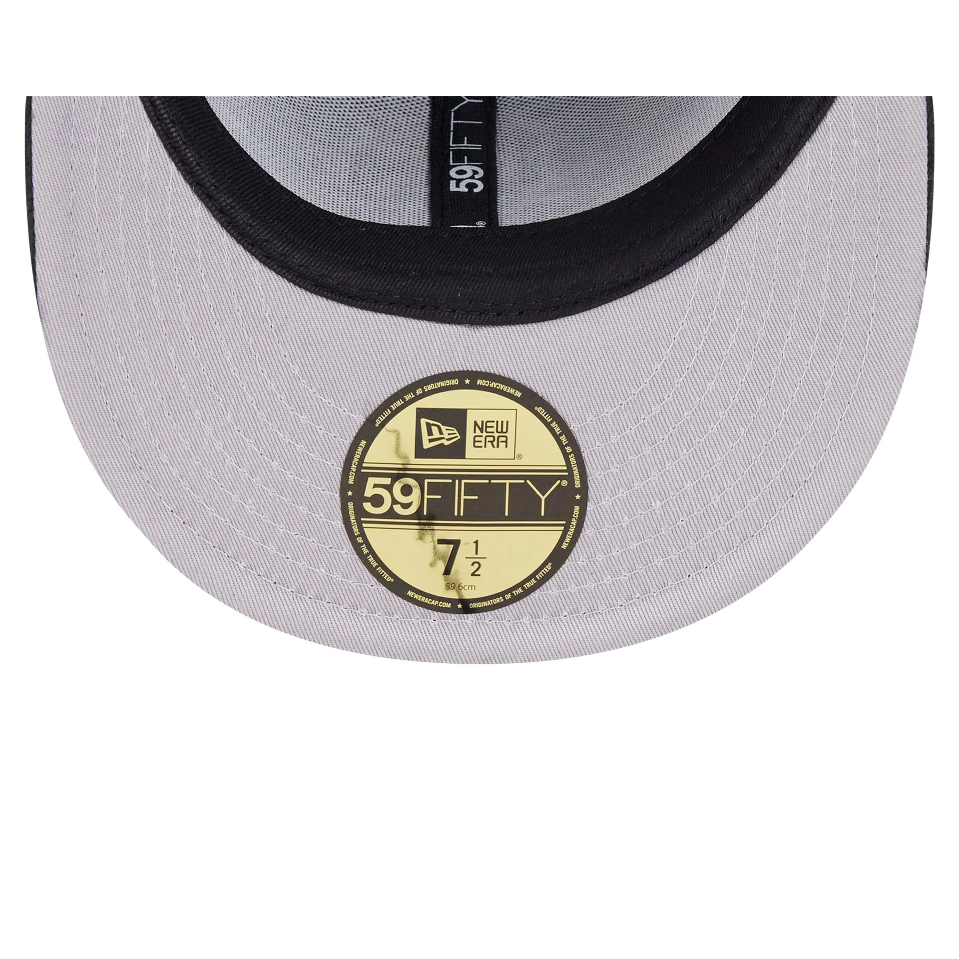 Just Caps Static Logo San Francisco Giants 59FIFTY Fitted Cap - Image 7