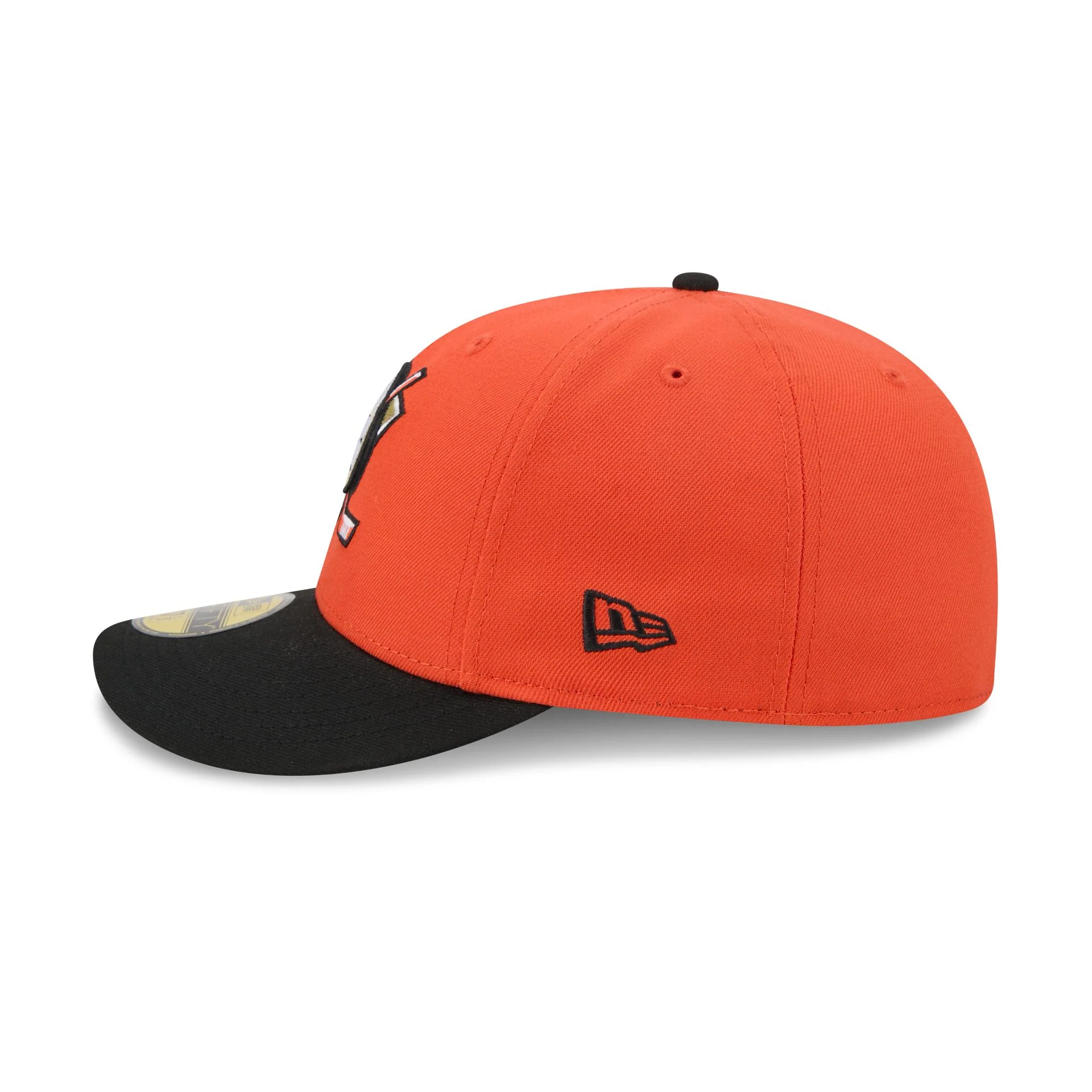 Just Caps Team Champions Anaheim Ducks 59FIFTY Fitted Hat - Image 5