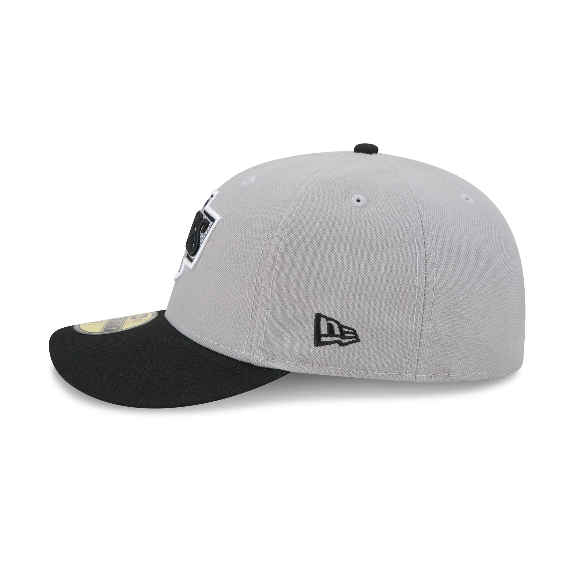 Just Caps Team Champions Los Angeles Kings 59FIFTY Fitted Hat - Image 5