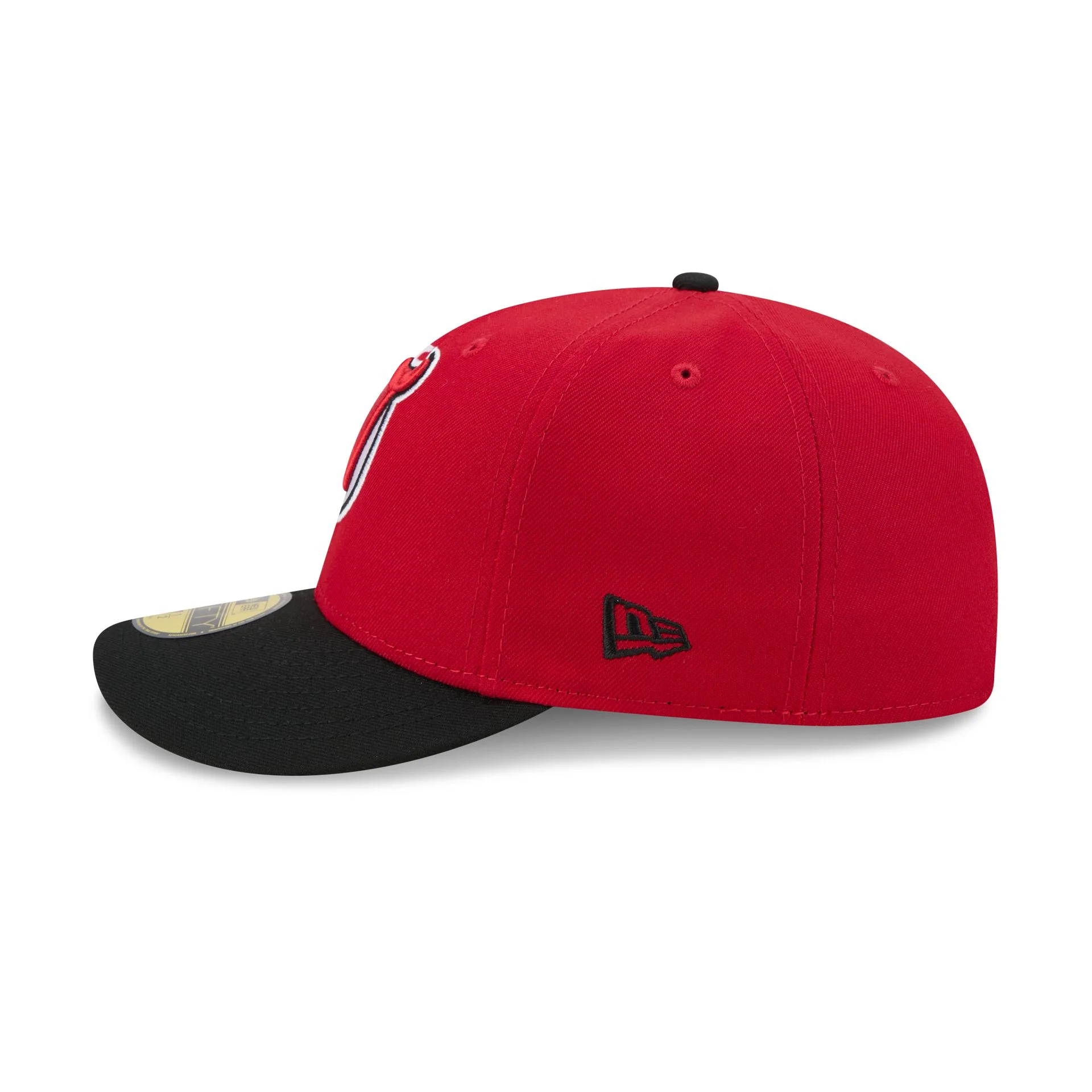 Just Caps Team Champions New Jersey Devils 59FIFTY Fitted Hat - Image 5