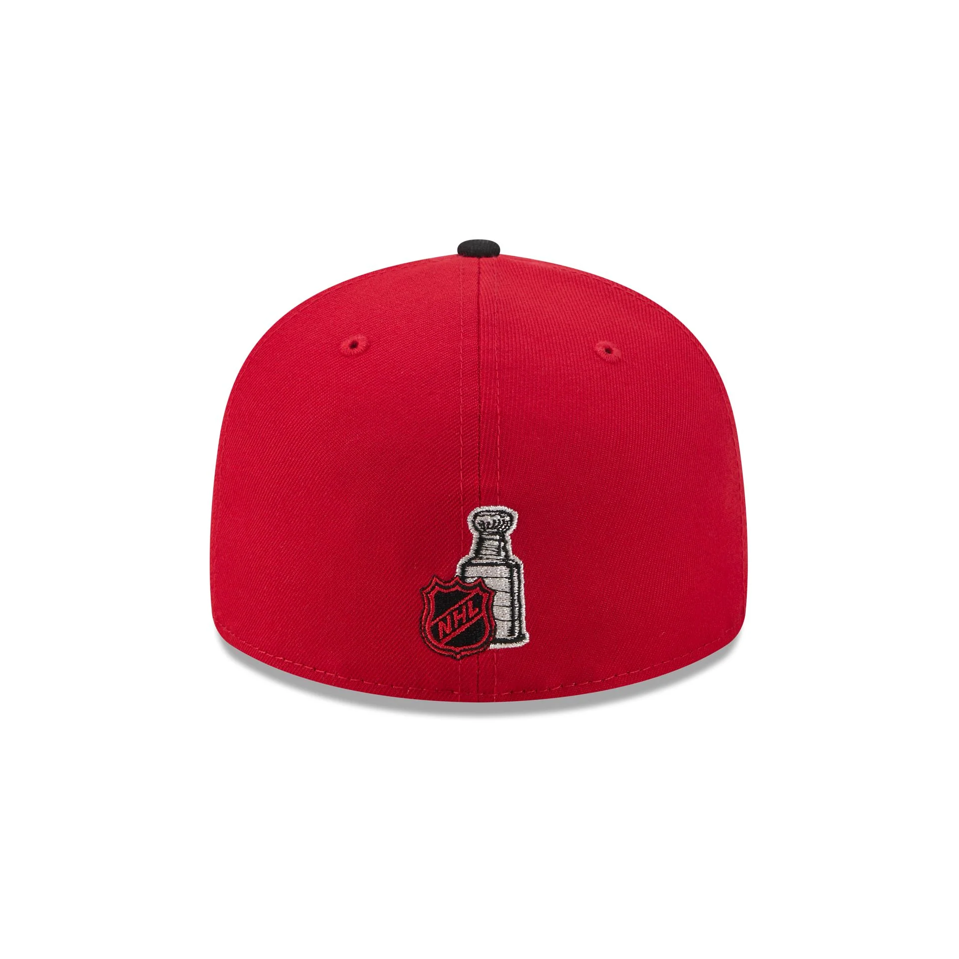 Just Caps Team Champions New Jersey Devils 59FIFTY Fitted Hat - Image 6