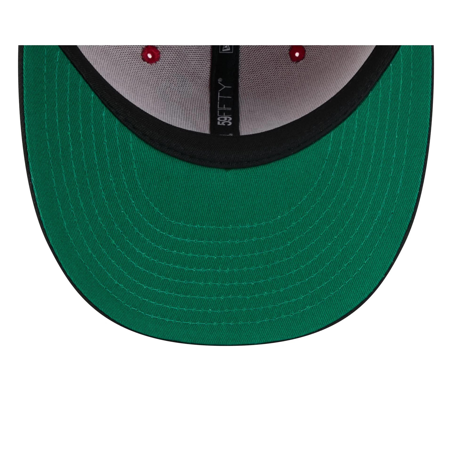Just Caps Team Champions New Jersey Devils 59FIFTY Fitted Hat - Image 7