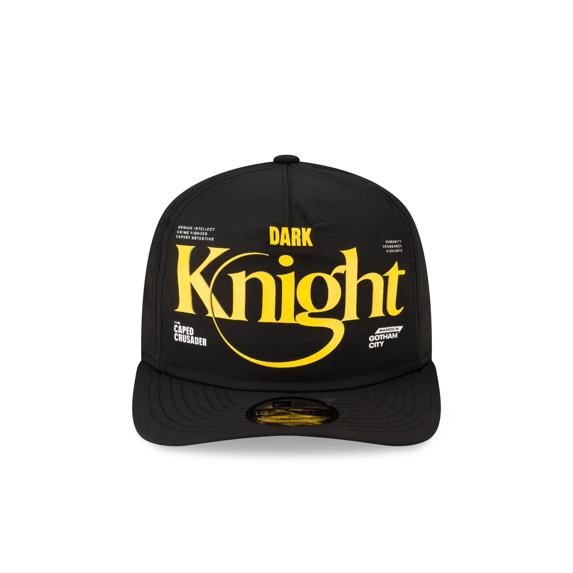 Justice League of America Dark Knight 19TWENTY Adjustable Hat - Image 2