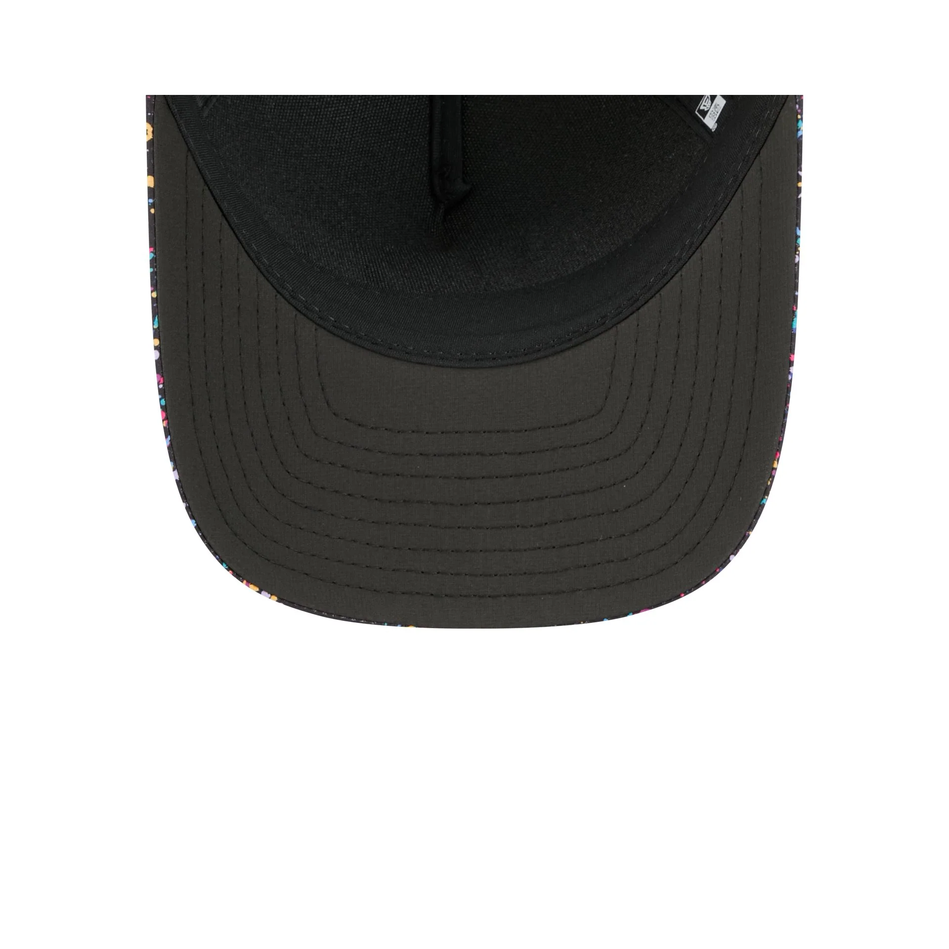 Kansas City Chiefs 2025 Crucial Catch 9FORTY M-Crown A-Frame Trucker Hat - Image 7