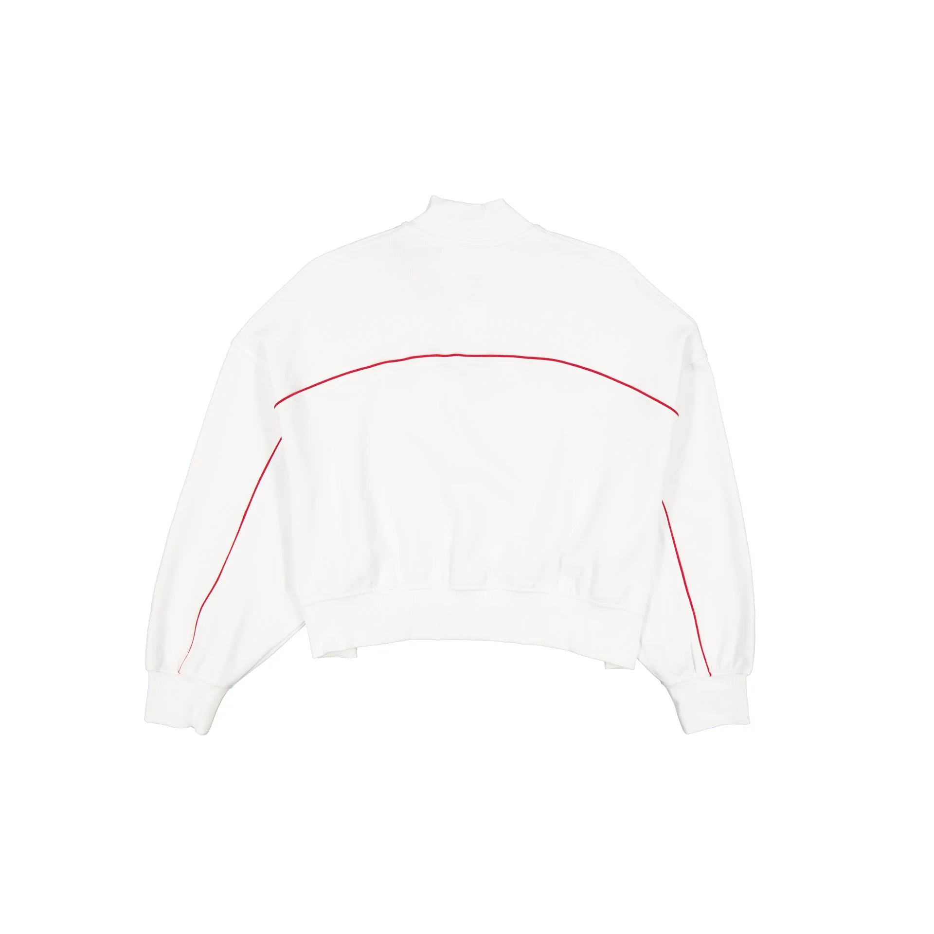 Kansas City Chiefs 2025 Functional Fandom Women's Quarter Zip - Image 3