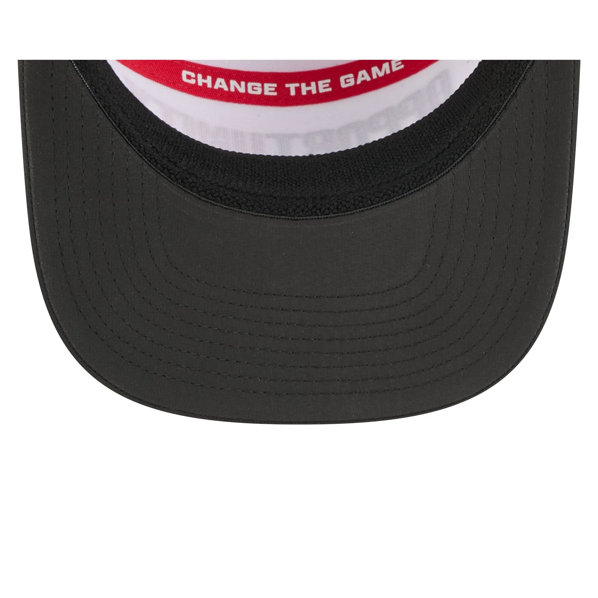Kansas City Chiefs 2025 Inspire Change Split Panel 9SEVENTY Trucker Hat - Image 7