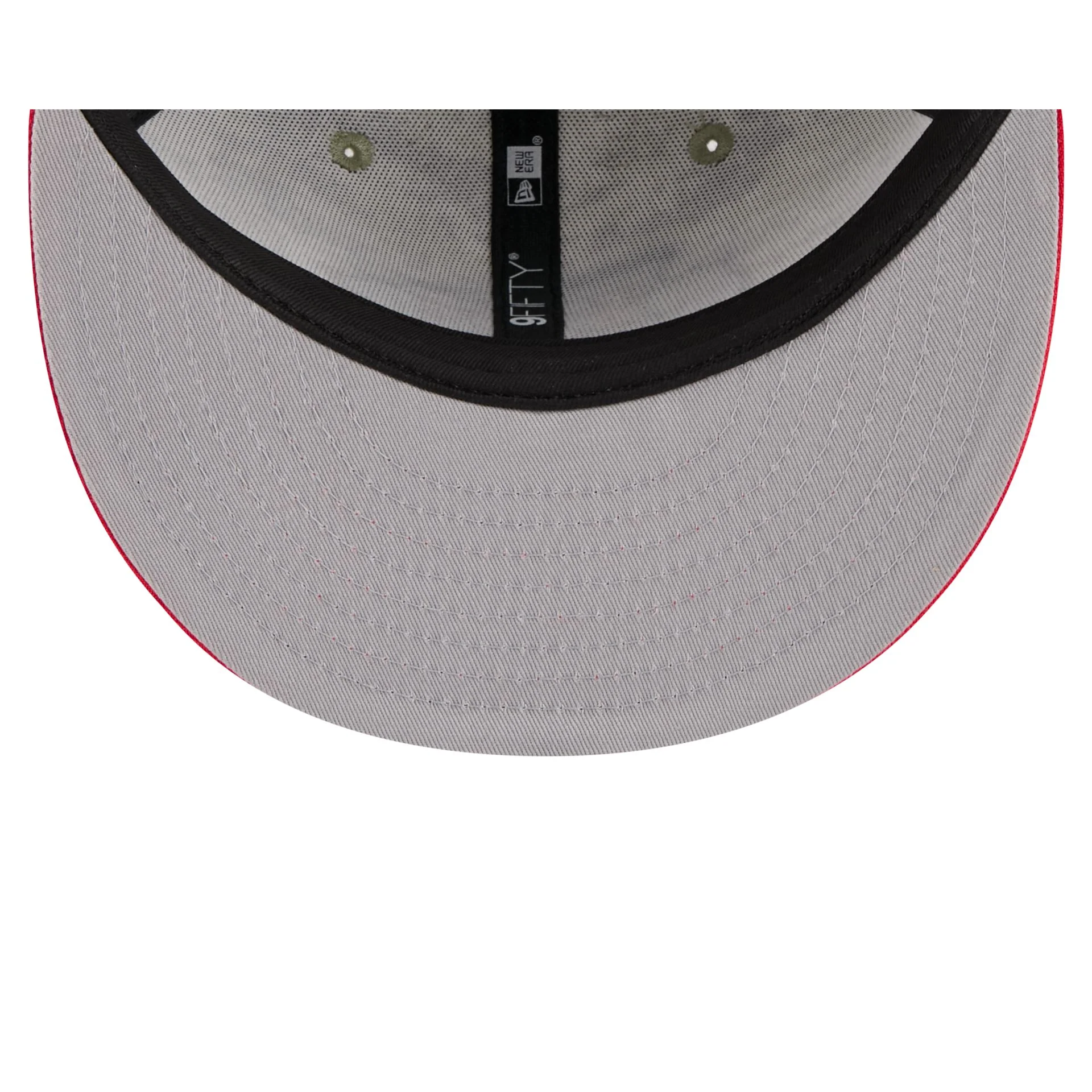Kansas City Chiefs 2025 Salute to Service Fan Gear 9FIFTY Snapback Hat - Image 7