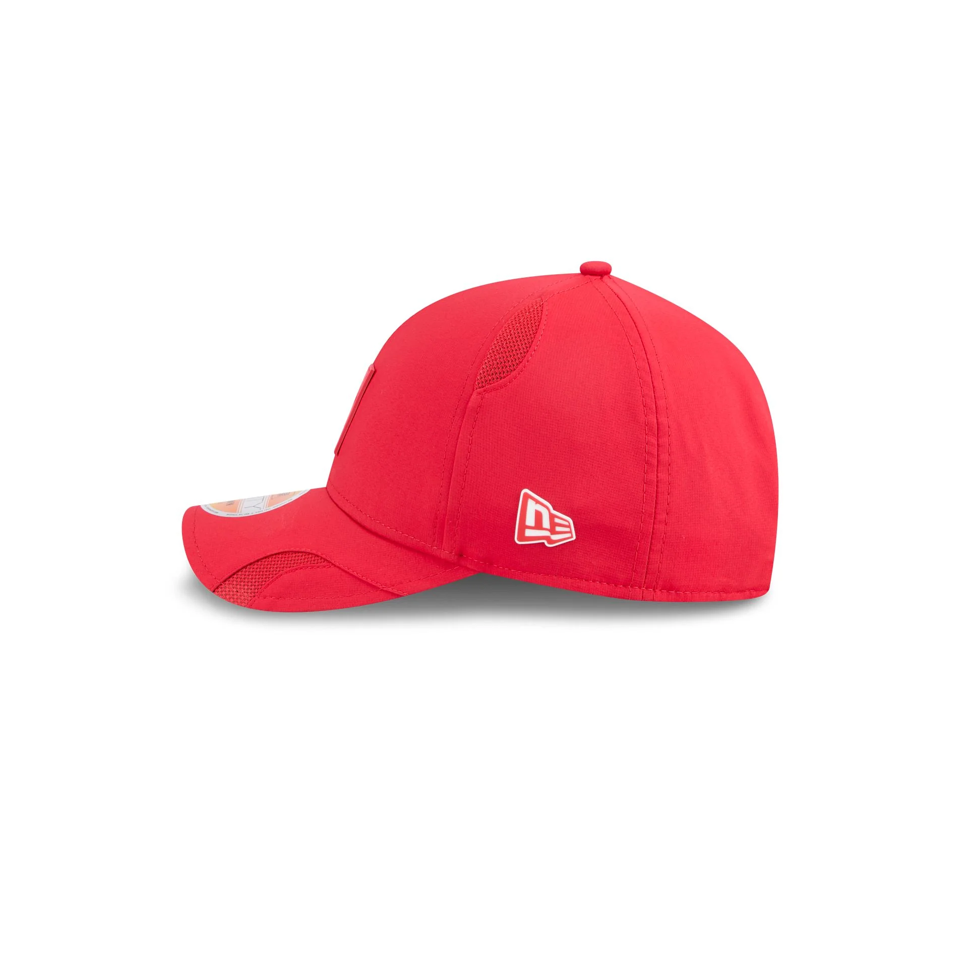 Kansas City Chiefs 2025 Sideline Hot Weather Kids 9FORTY M-Crown Snapback Hat - Image 4