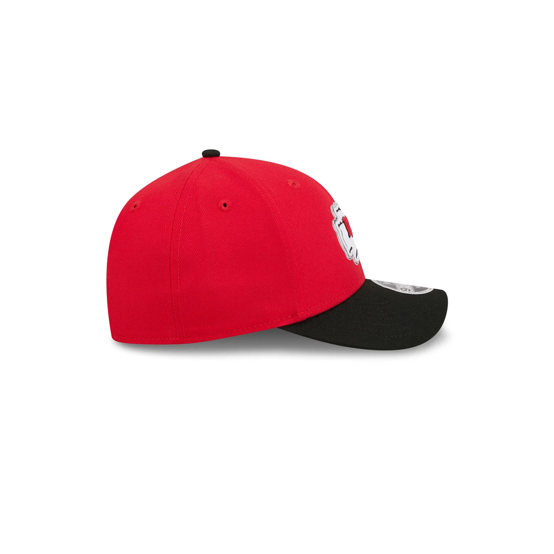 Kansas City Chiefs 2026 Draft Kids 9FORTY M-Crown Snapback Hat - Image 5
