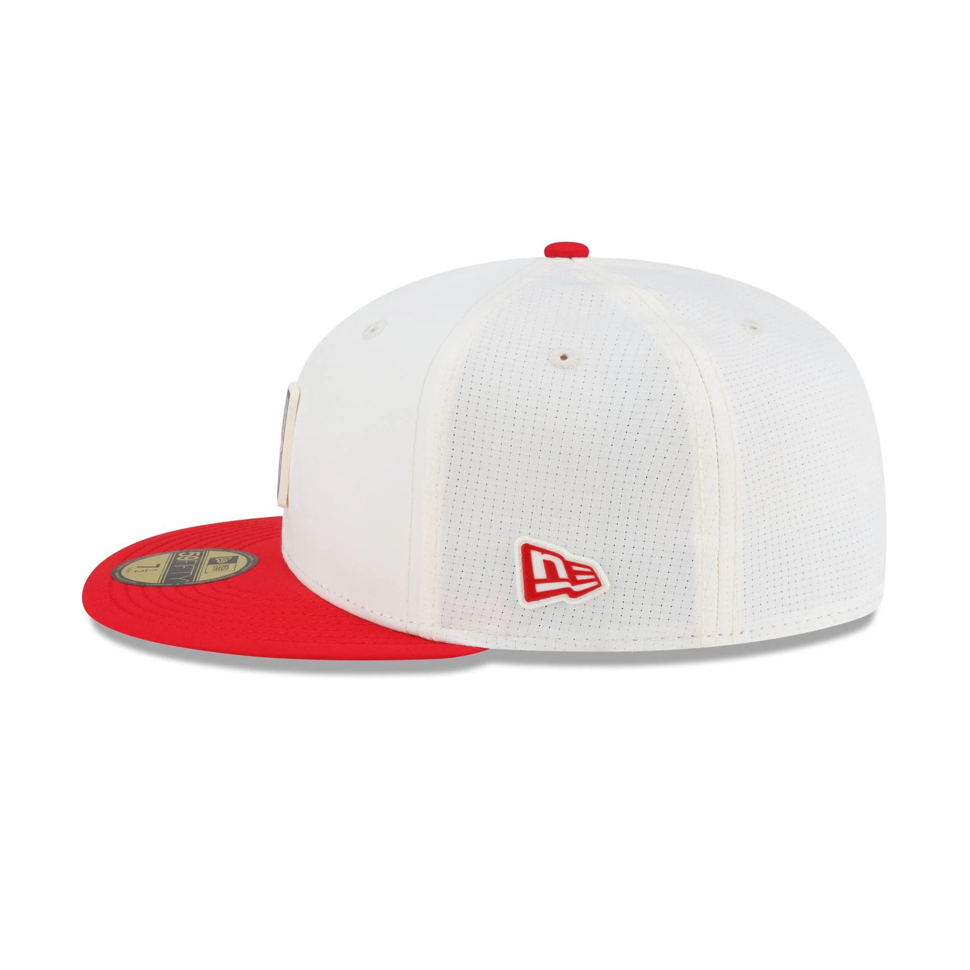 Kansas City Chiefs 2026 Training 59FIFTY Fitted Hat - Image 10