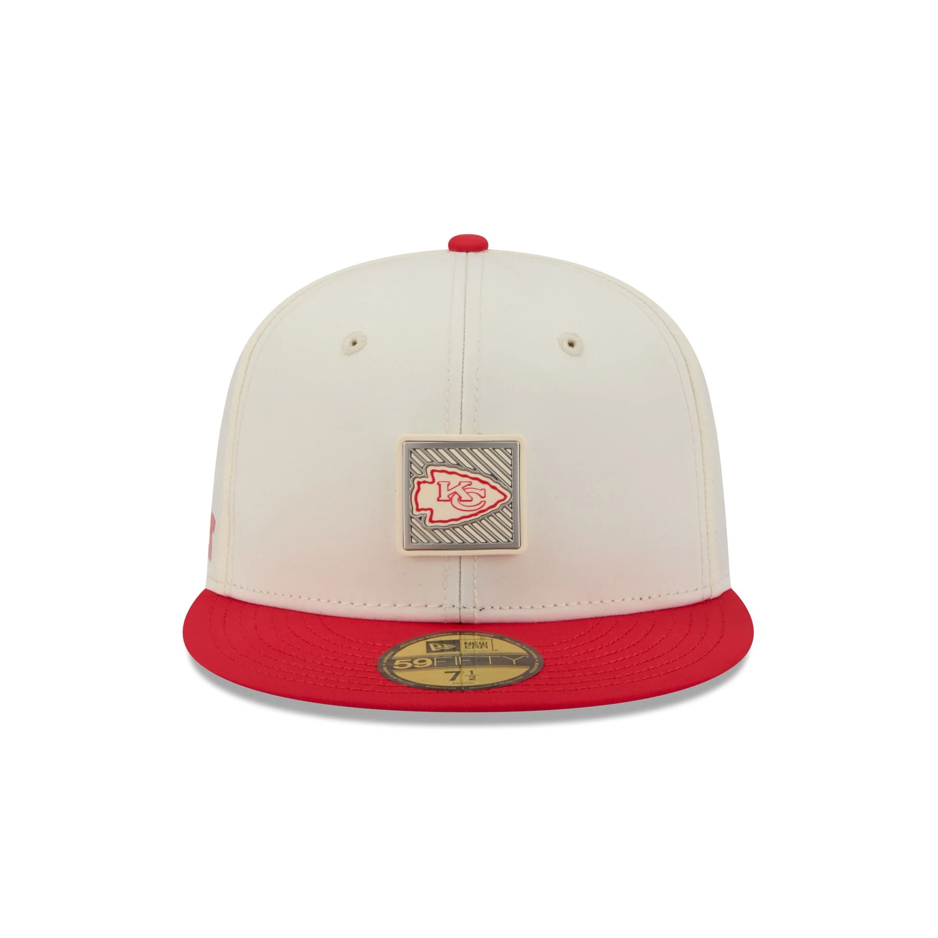 Kansas City Chiefs 2026 Training 59FIFTY Fitted Hat - Image 3