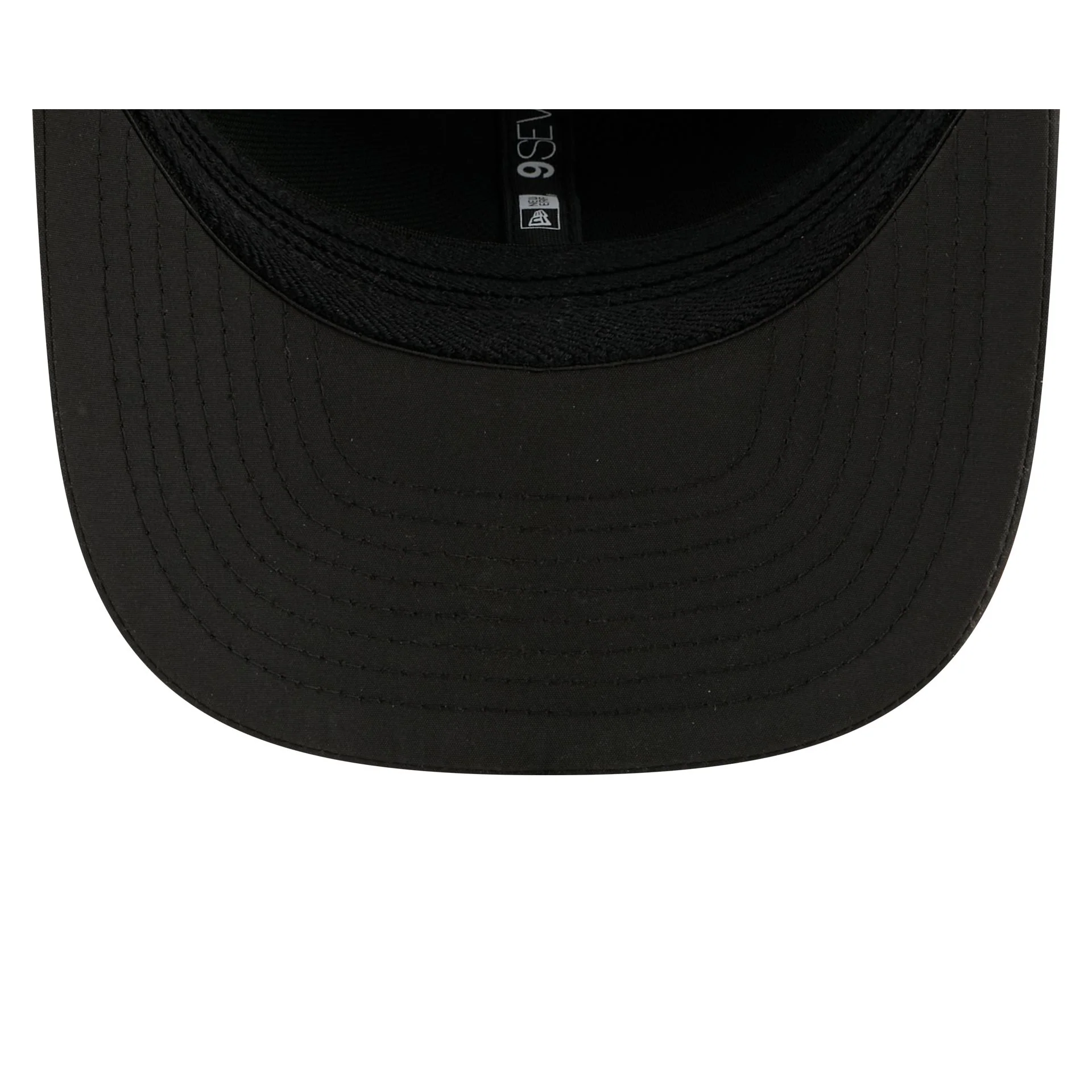 Kansas City Chiefs 2026 Training Black 9SEVENTY Stretch-Snap Hat - Image 7