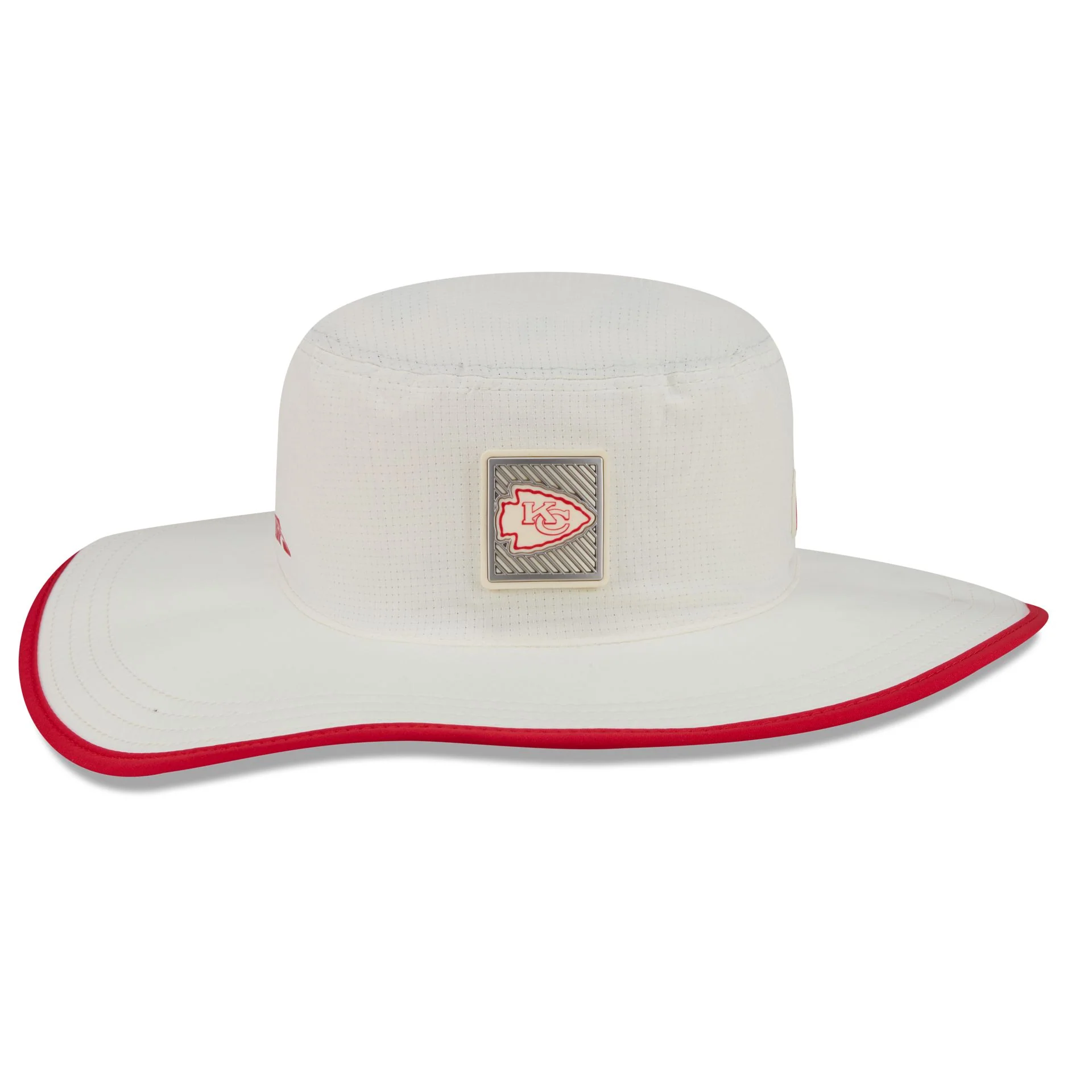 Kansas City Chiefs 2026 Training Panama Bucket Hat - Image 2