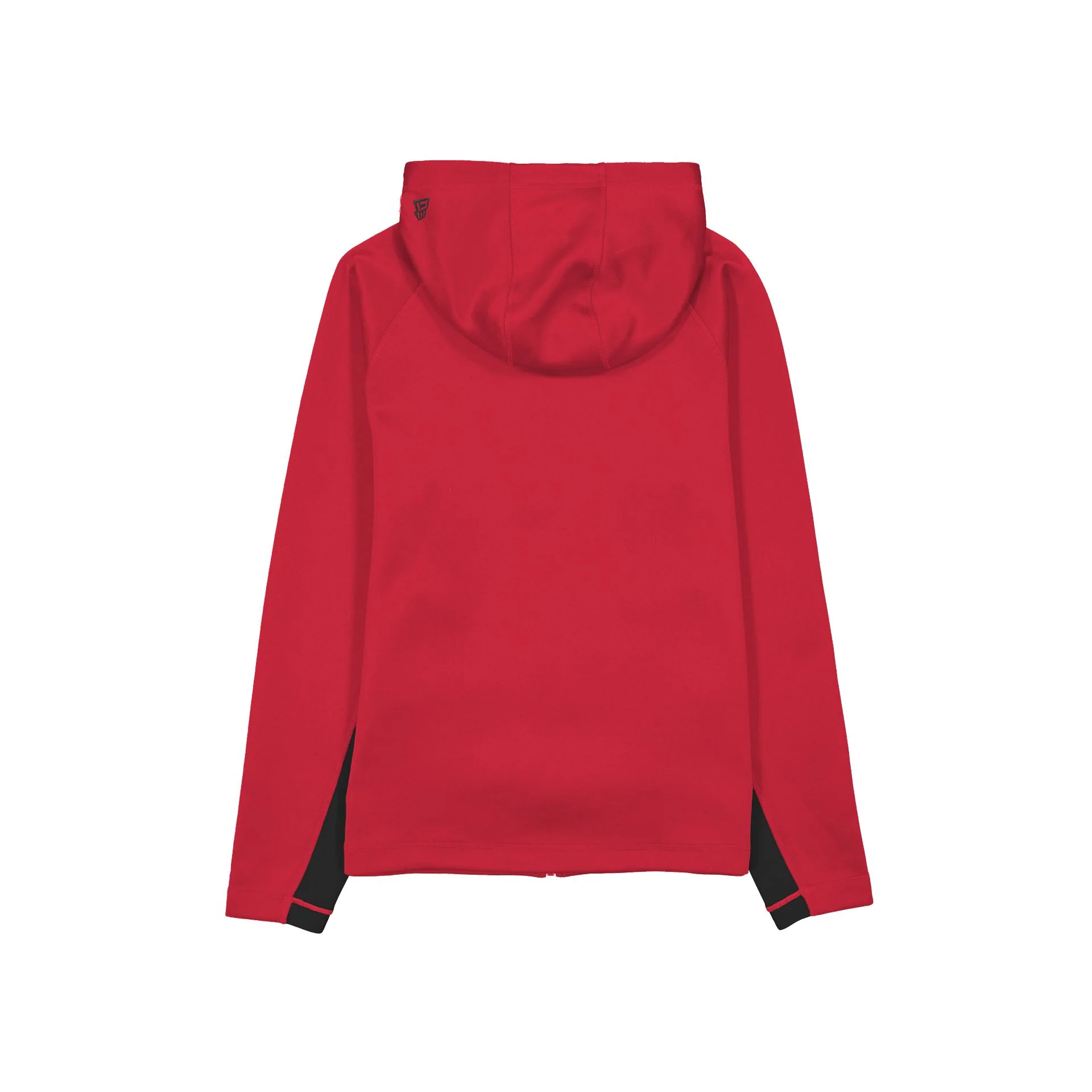Kansas City Chiefs Combine Full-Zip Hoodie - Image 3