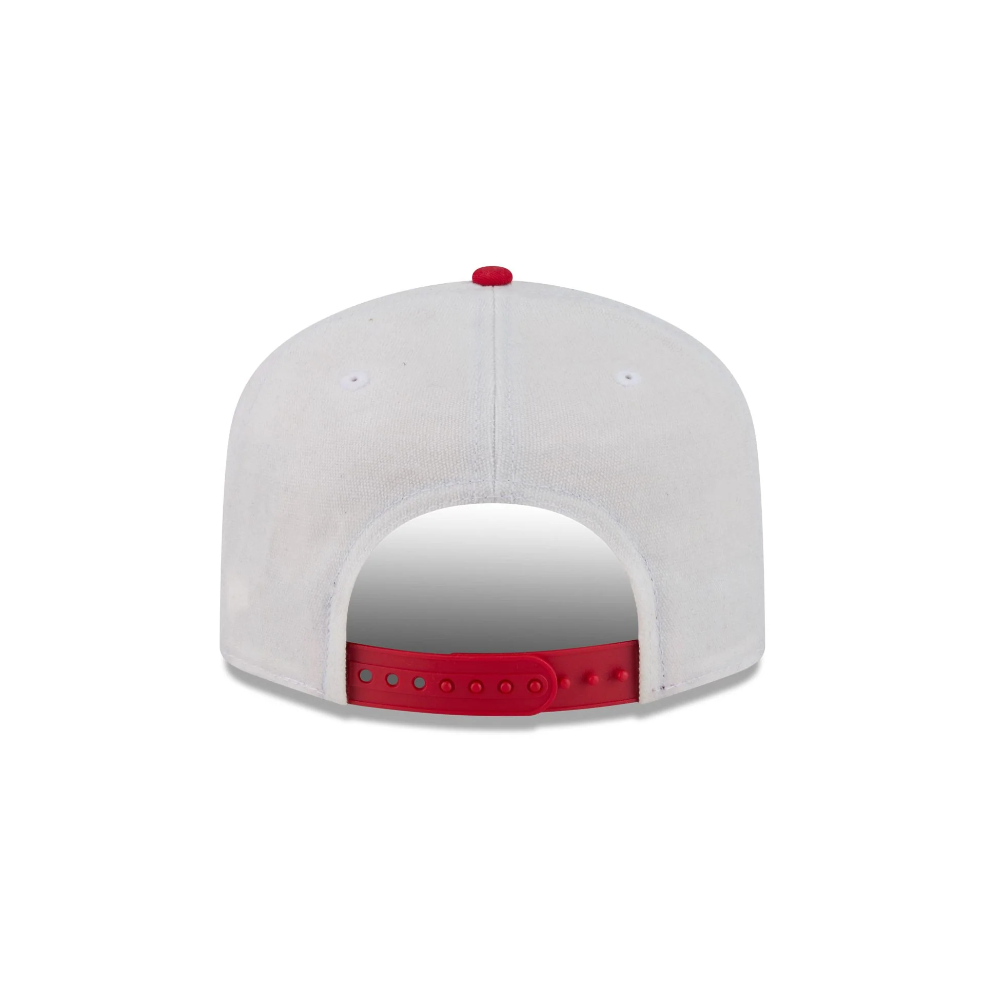 Kansas City Chiefs Duck Cloth 19TWENTY Adjustable Hat - Image 6