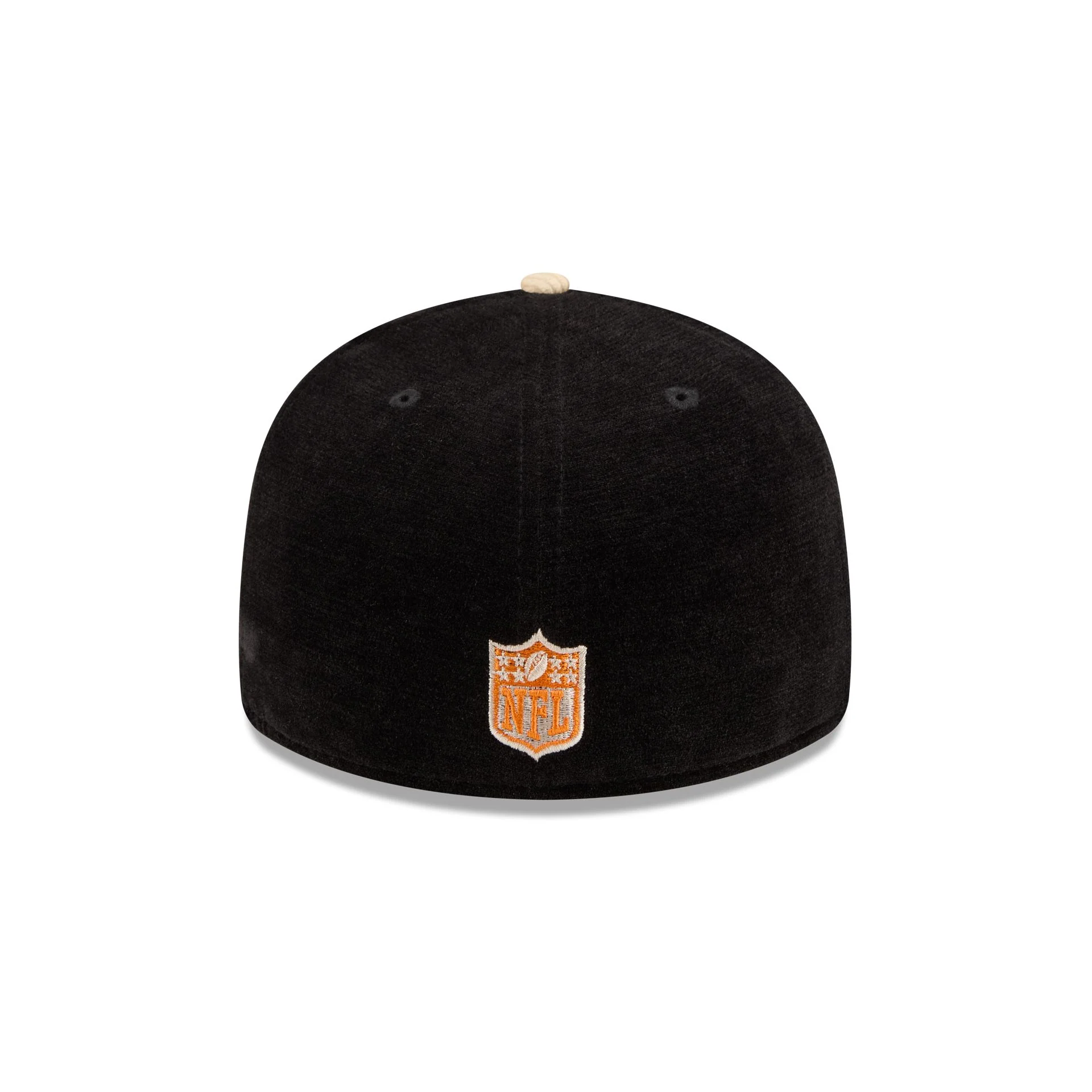 Kansas City Chiefs Fall Velvet Low Profile 59FIFTY Fitted Hat - Image 6