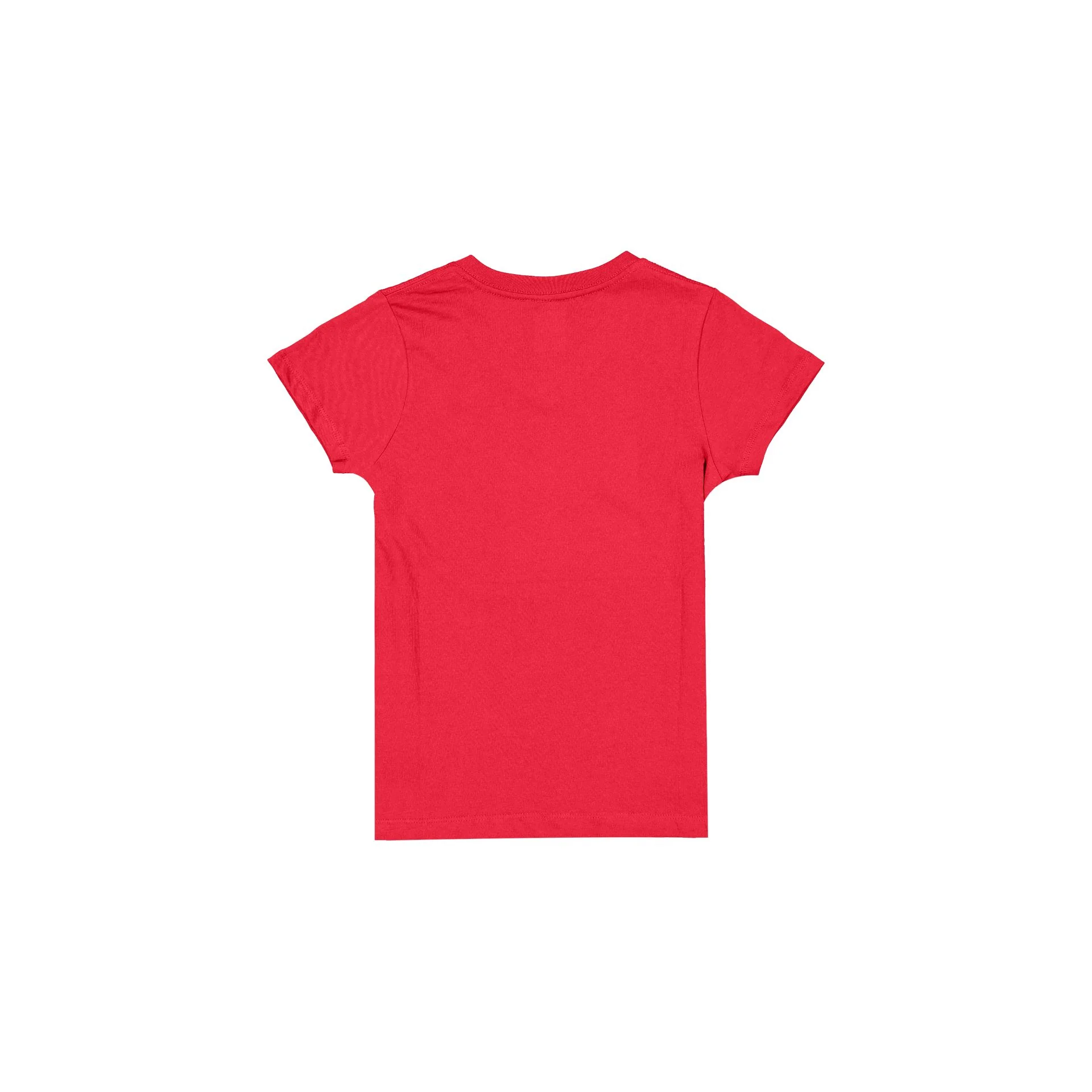 Kansas City Chiefs Flip Sequin Girls T-Shirt - Image 3