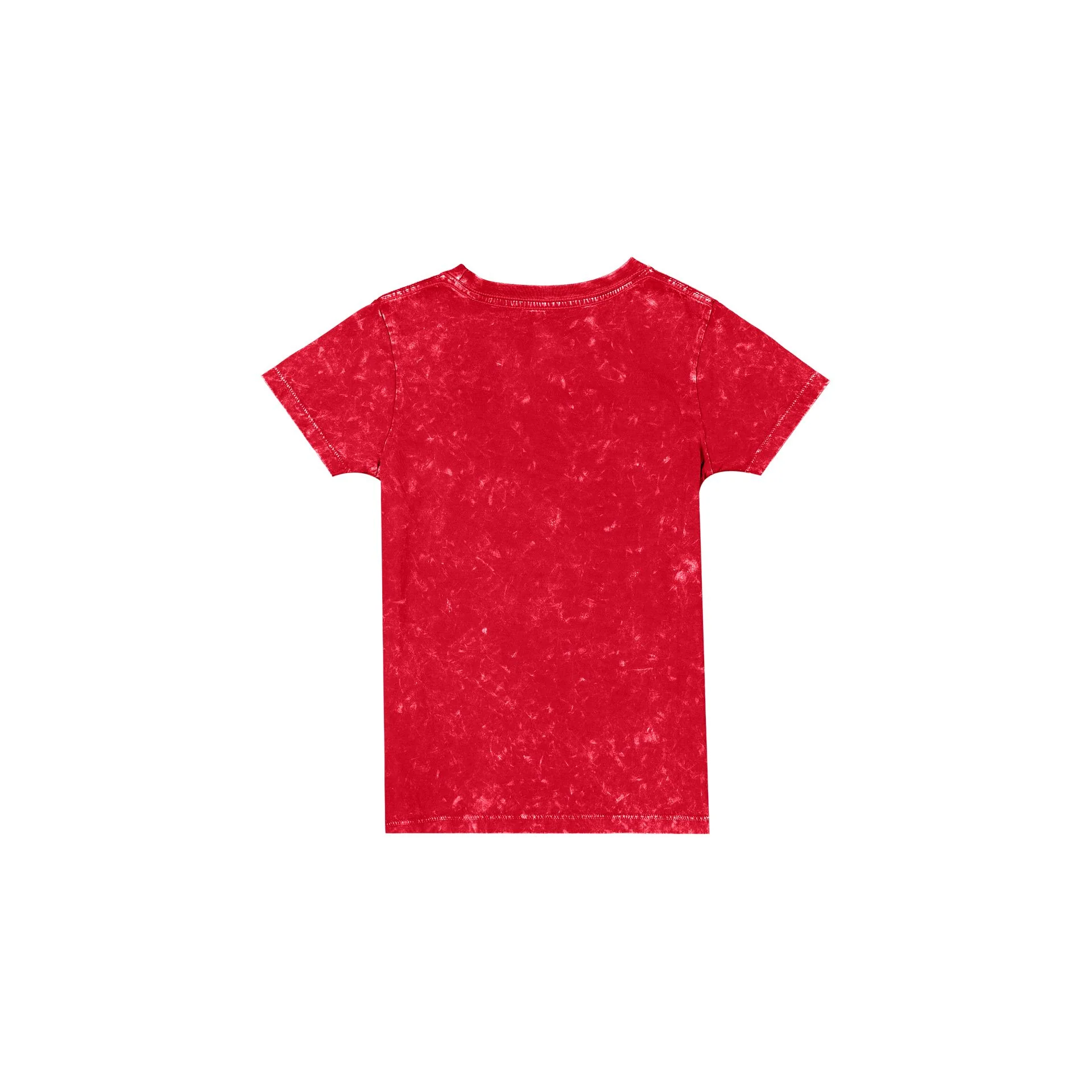 Kansas City Chiefs Girls Washed T-Shirt - Image 2