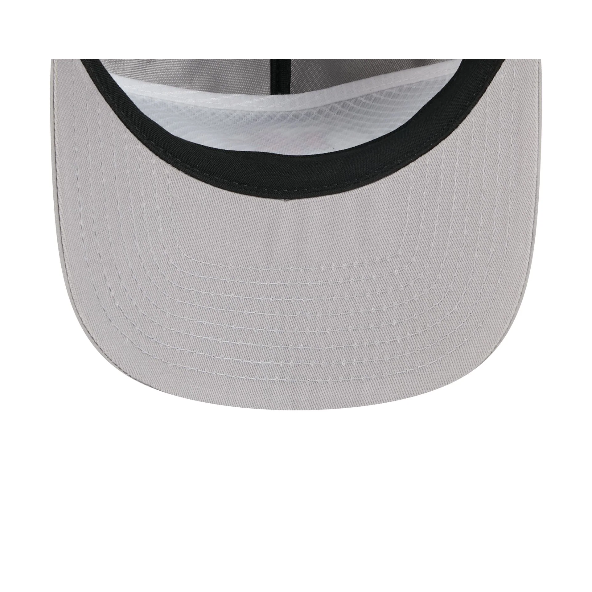 Kansas City Chiefs Gray 19TWENTY Snapback Hat - Image 7