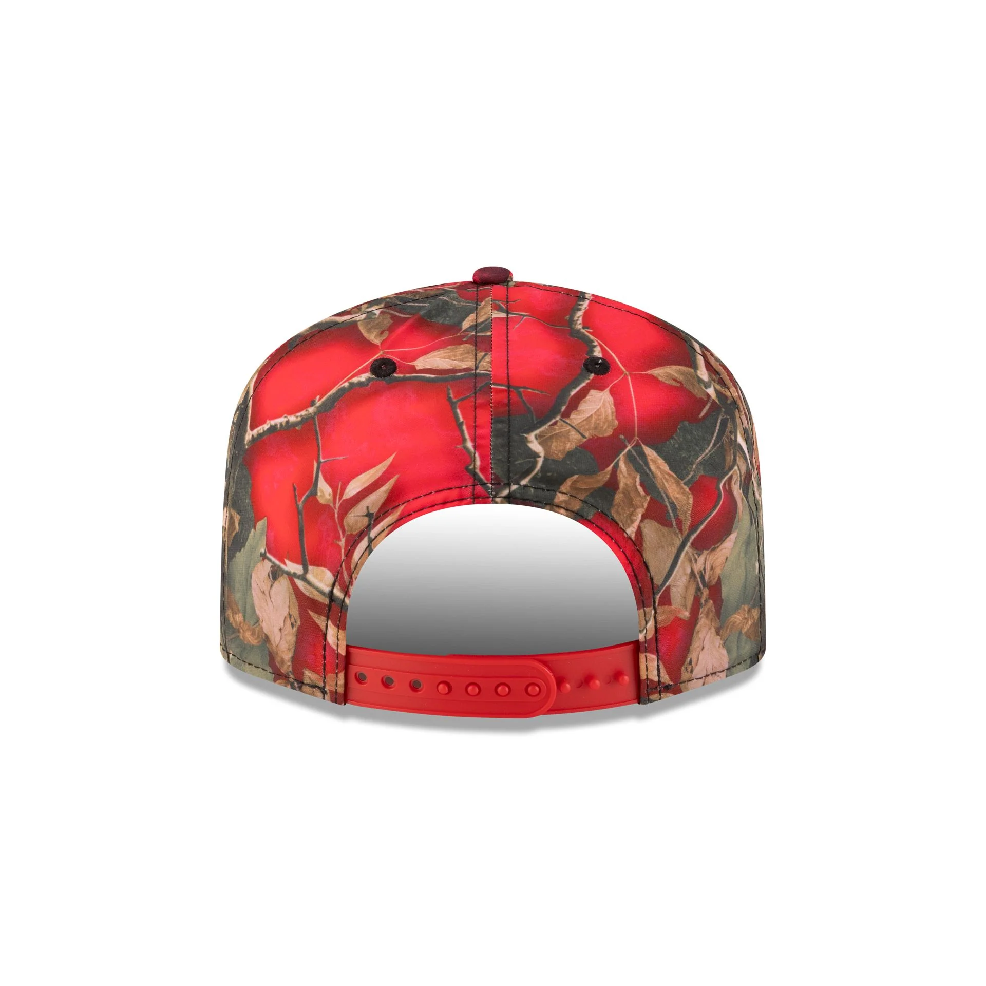 Kansas City Chiefs Leaves 19TWENTY Adjustable Hat - Image 6