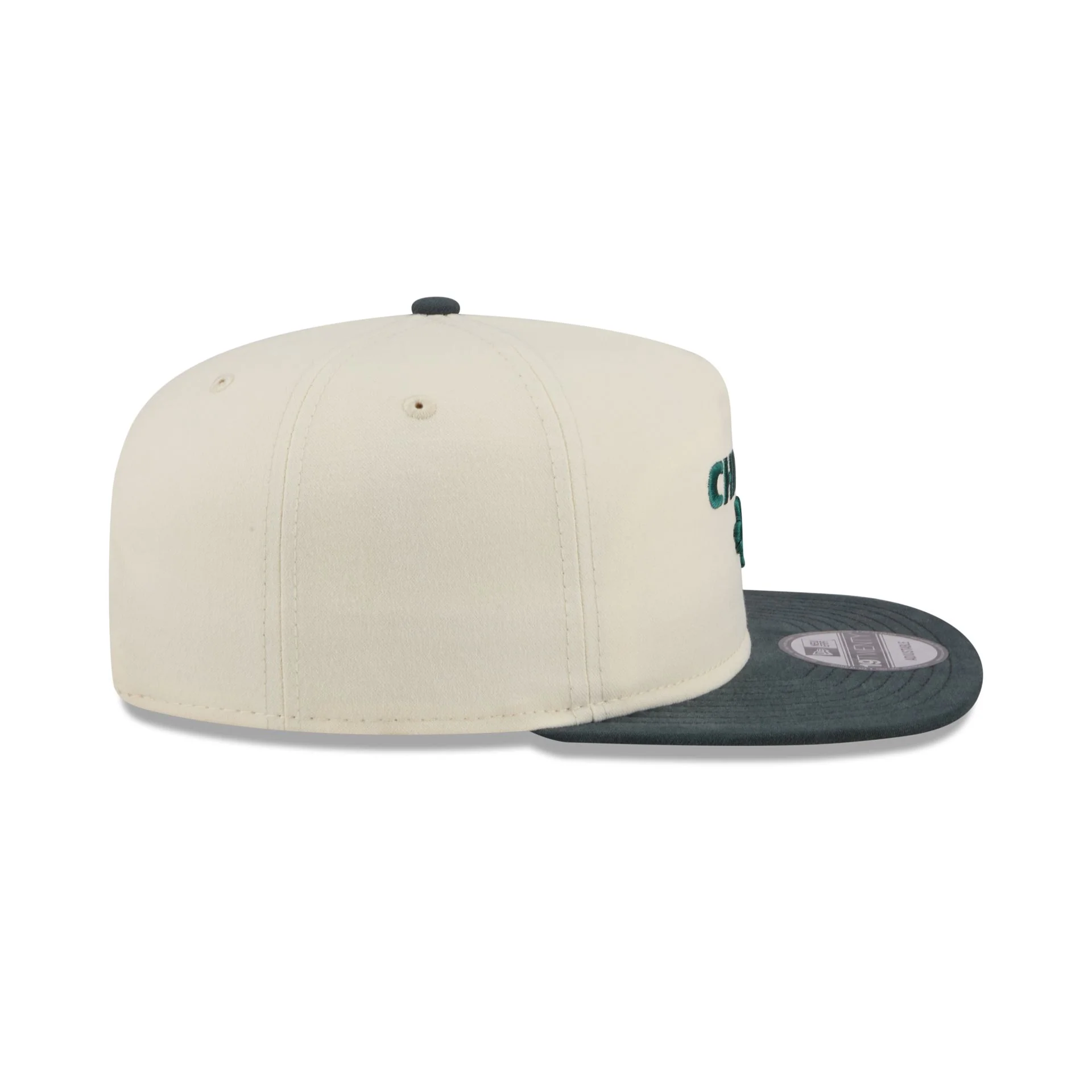 Kansas City Chiefs Metallic Logo 19TWENTY Adjustable Hat - Image 5