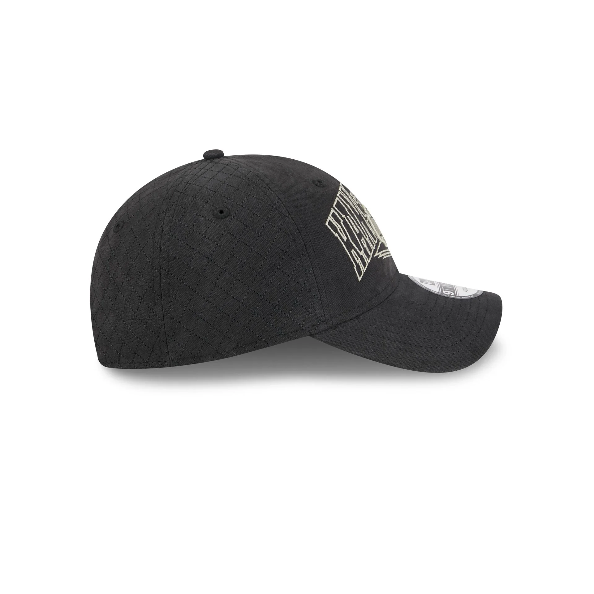 Kansas City Chiefs Quilted Wordmark 9TWENTY Adjustable Hat - Image 5