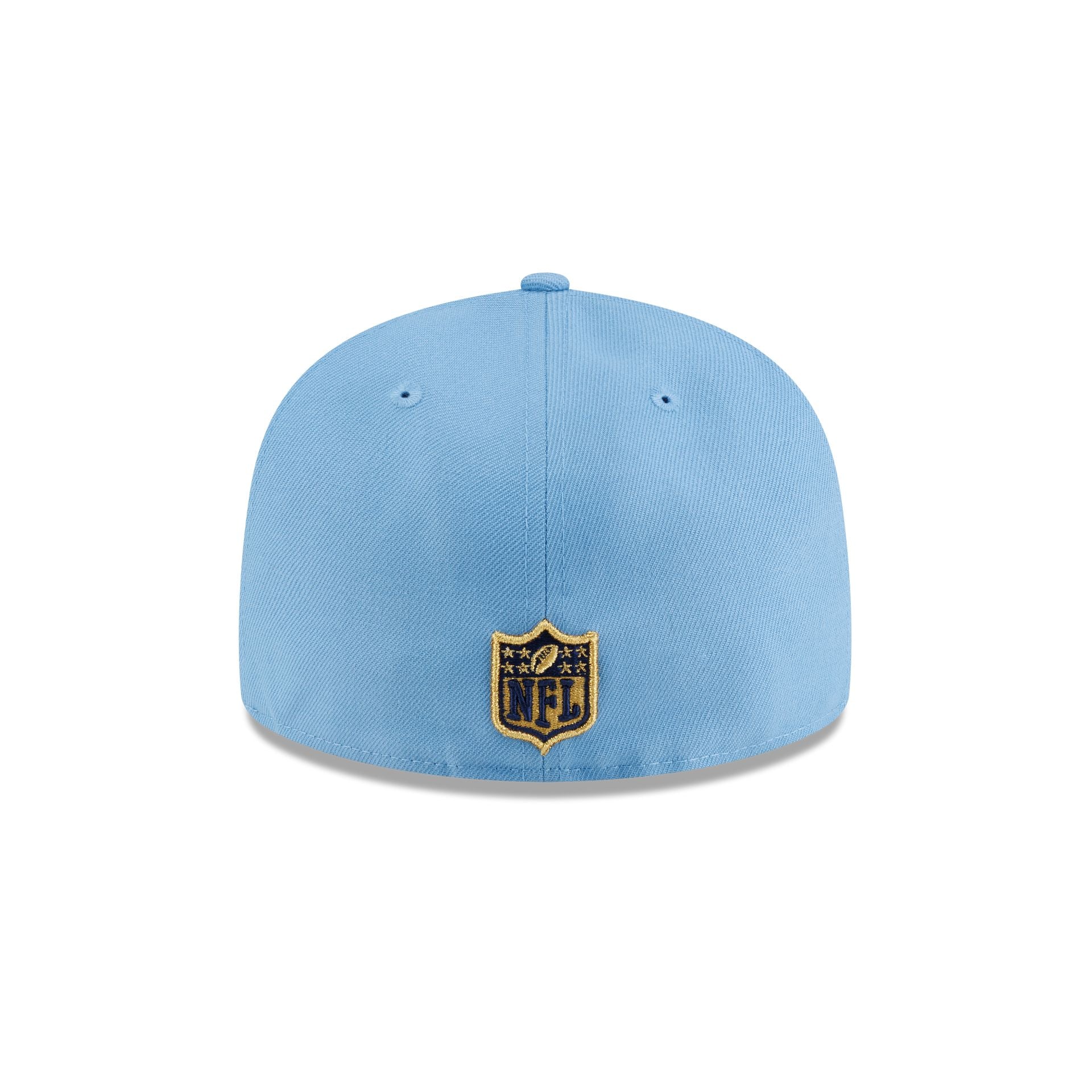 Kansas City Chiefs Red, White & Blue 59FIFTY Fitted Hat - Image 6