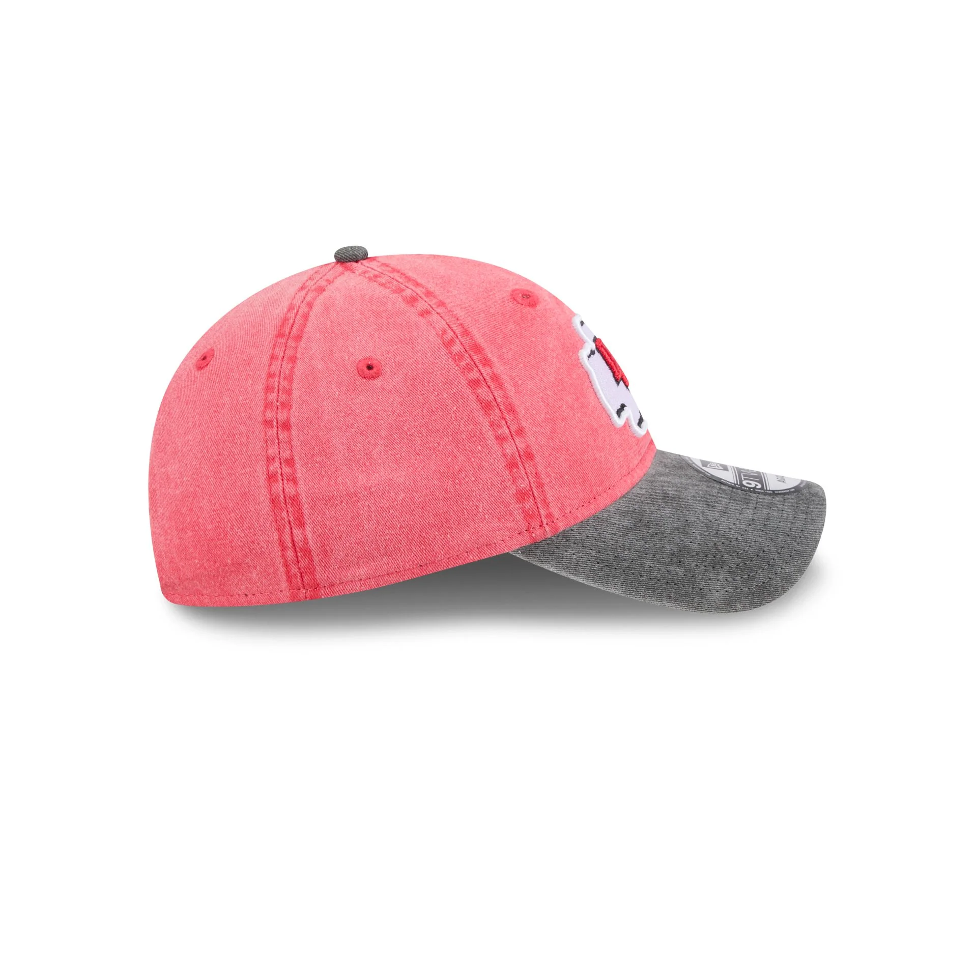 Kansas City Chiefs Select 9TWENTY Adjustable Hat - Image 5